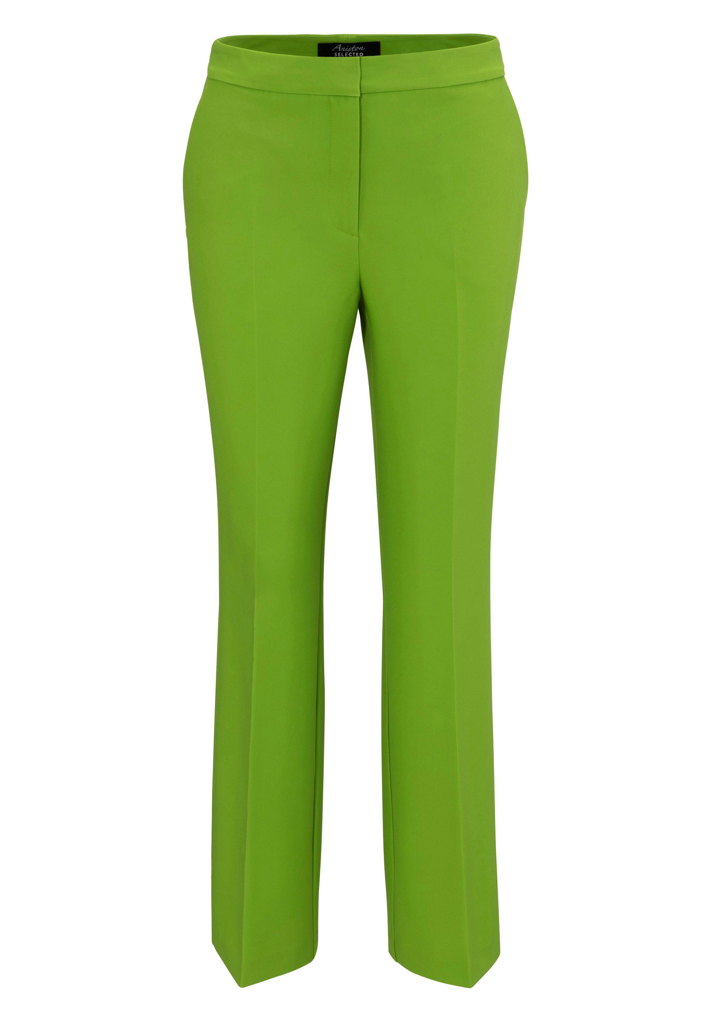 Aniston SELECTED Pantalon met persplooien