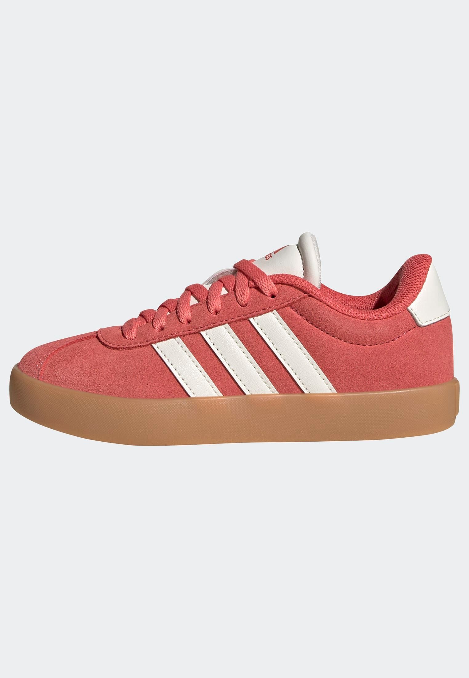 adidas Sportswear Sneakers VL COURT 3.0 KIDS geïnspireerd door het ontwerp van de adidas samba