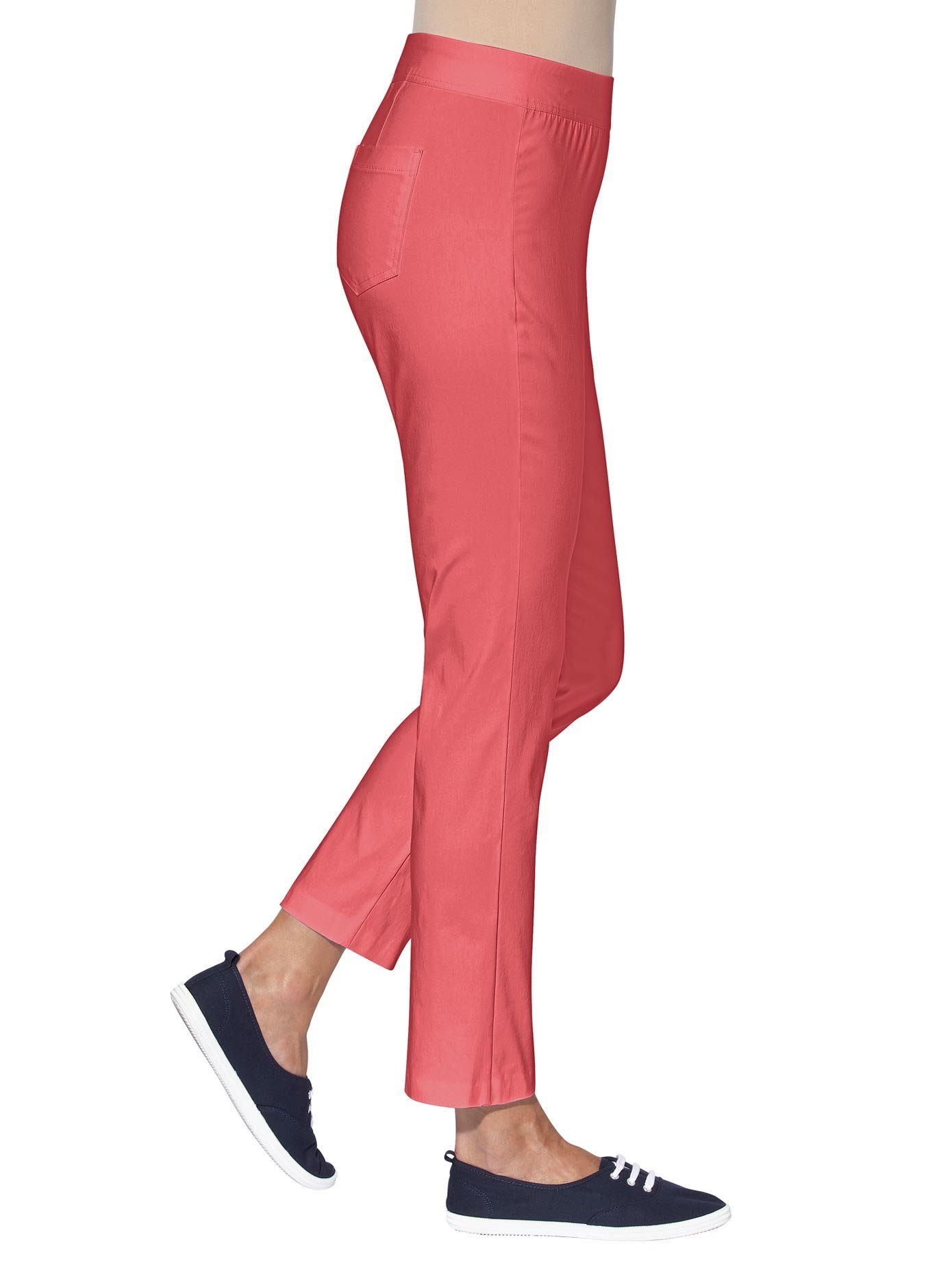 Classic Basics Geweven broek