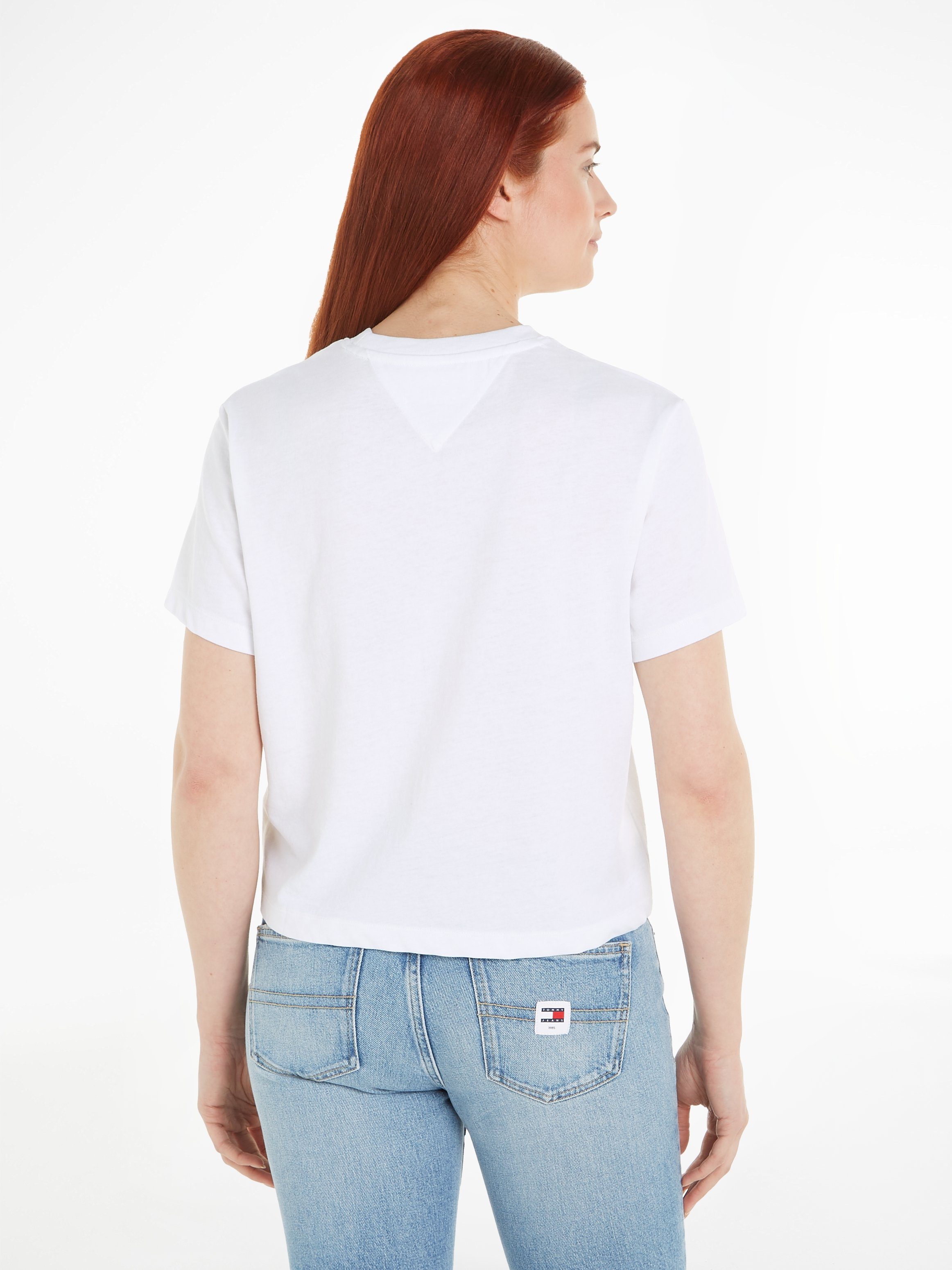 TOMMY JEANS T-shirt TJW BXY BADGE TEE EXT