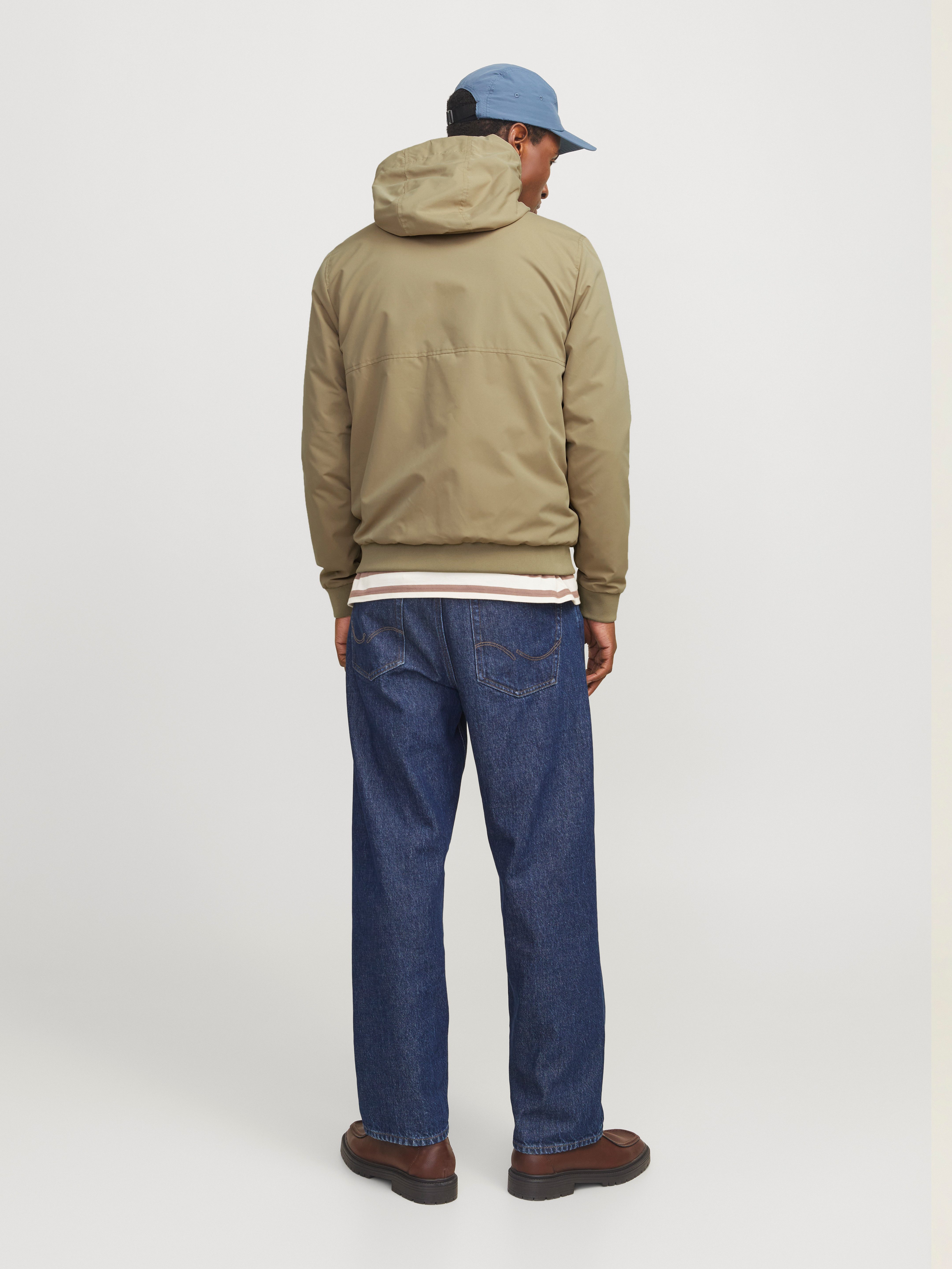 Jack & Jones Blouson JJERUSH HOOD BOMBER NOOS