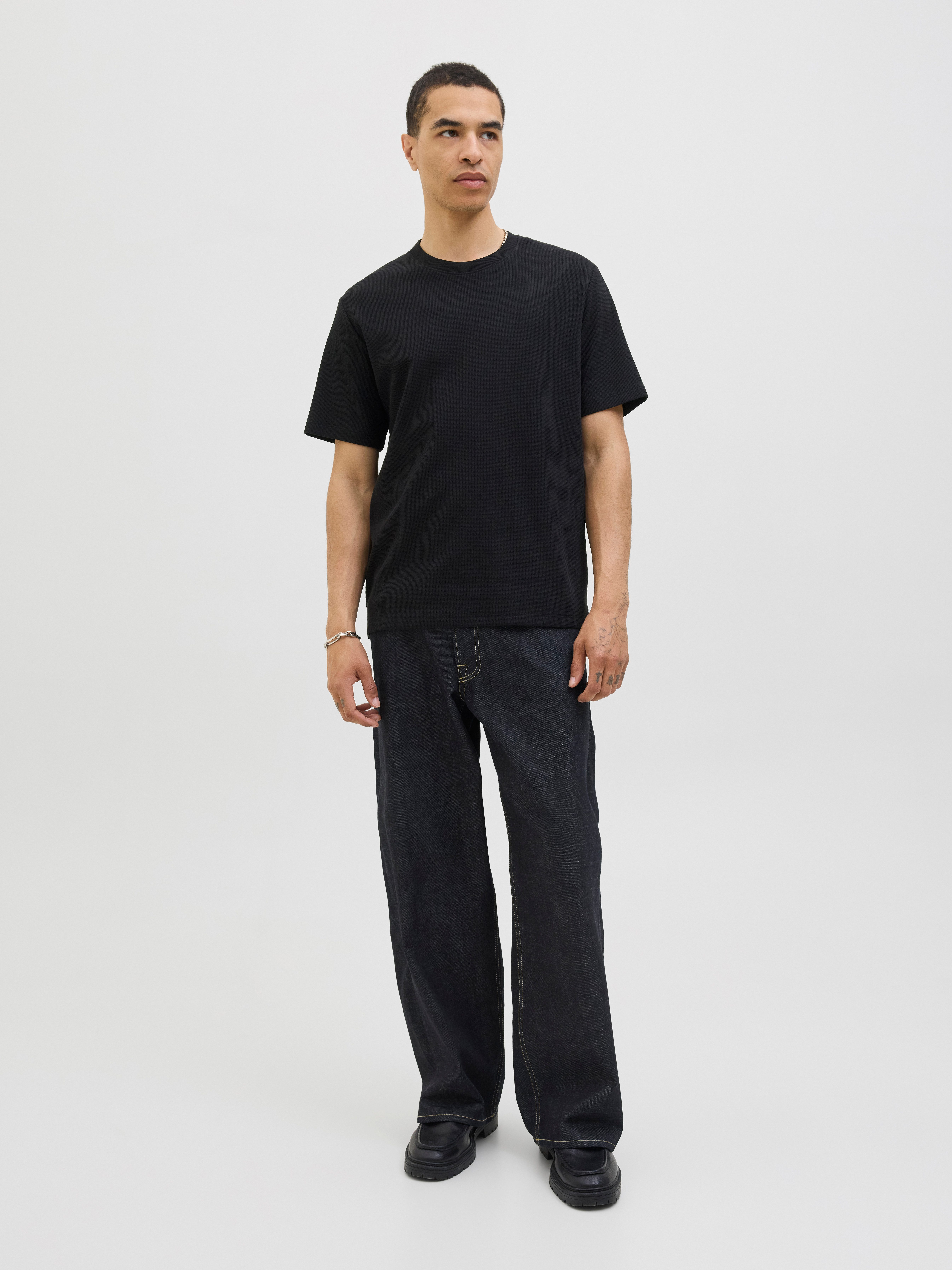 Jack & Jones T-shirt JJEAUSTIN TEE SS NOOS