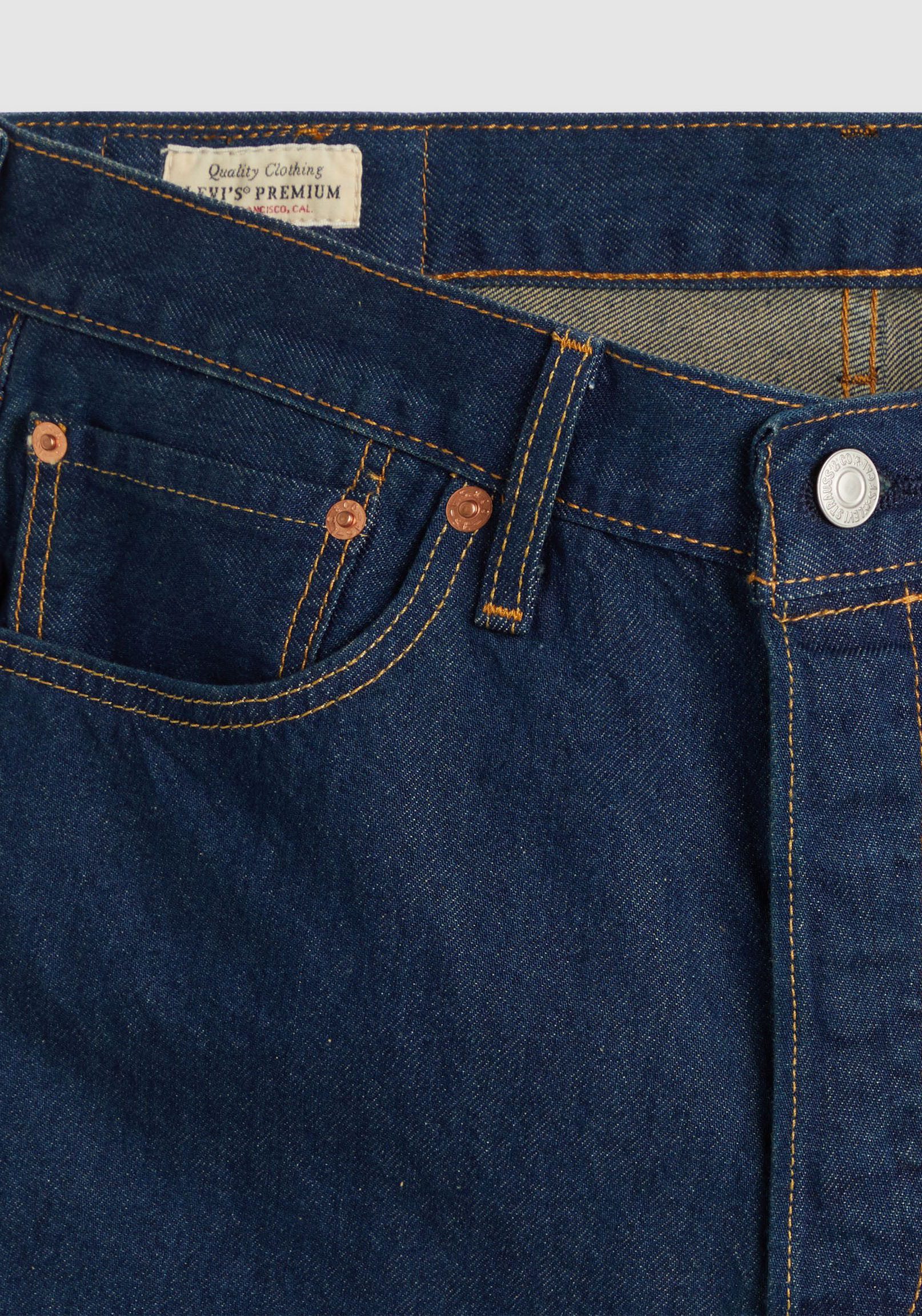 Levi's® Jeansshort 501® FRESH COLLECTION, 501 collection
