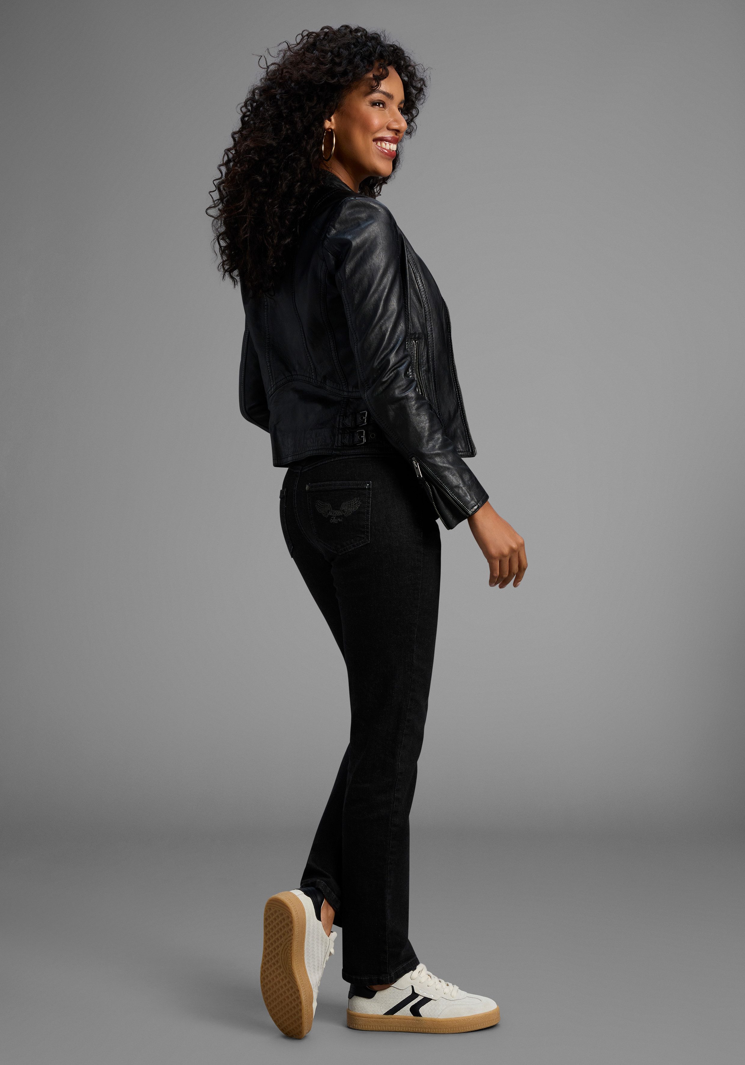 Arizona Rechte jeans Comfort Fit