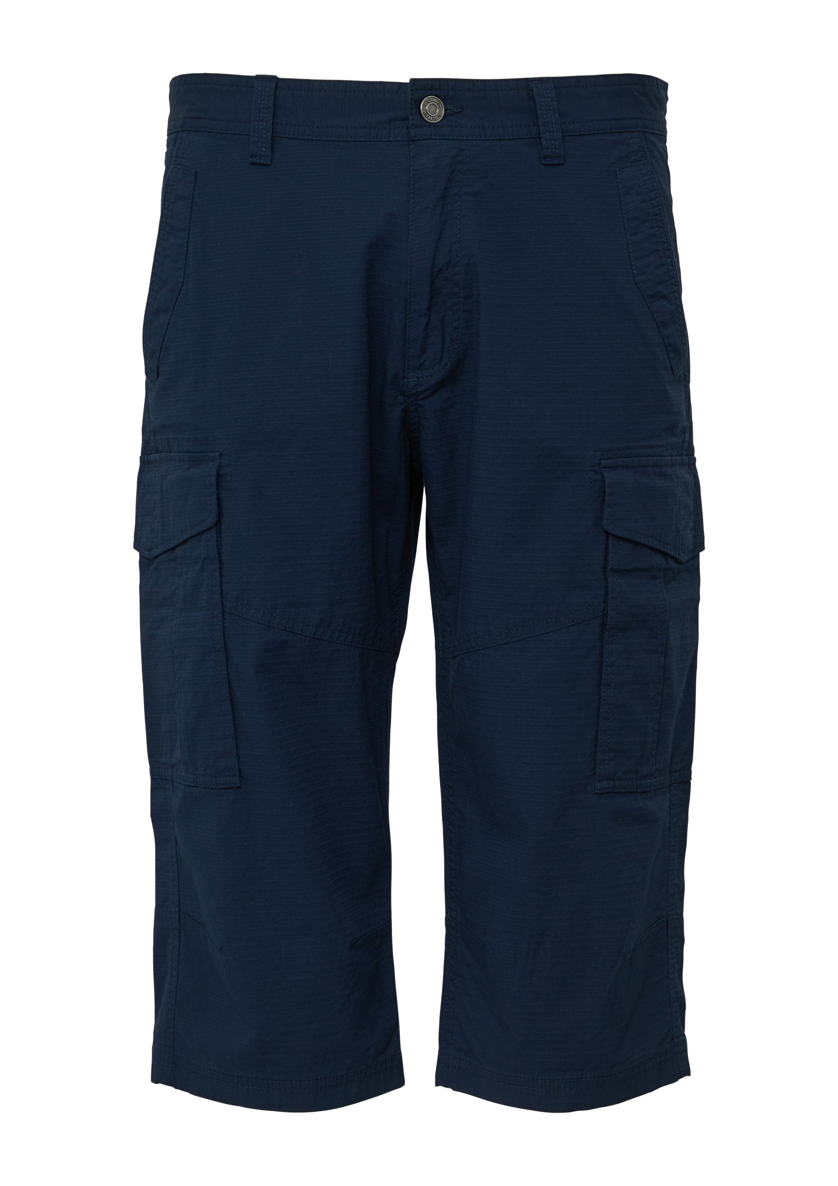 s.Oliver Cargobermuda met stretch