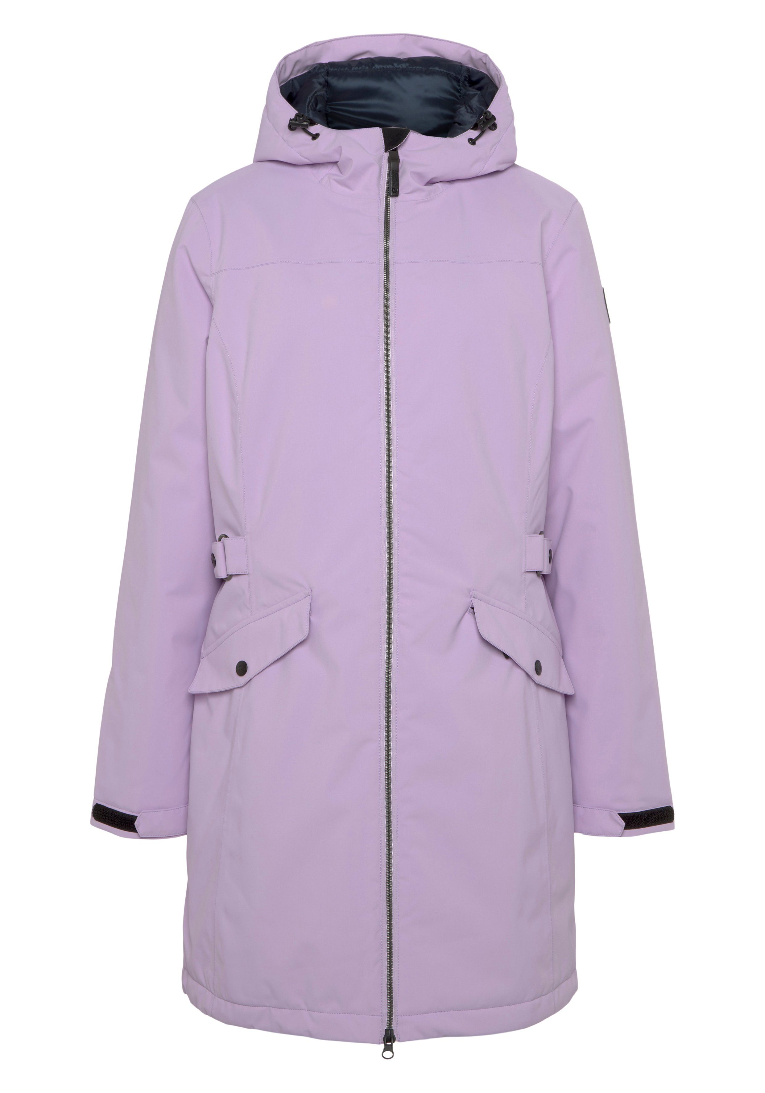 G.I.G.A. DX by killtec Functionele parka Waterdicht & winddicht & ademend