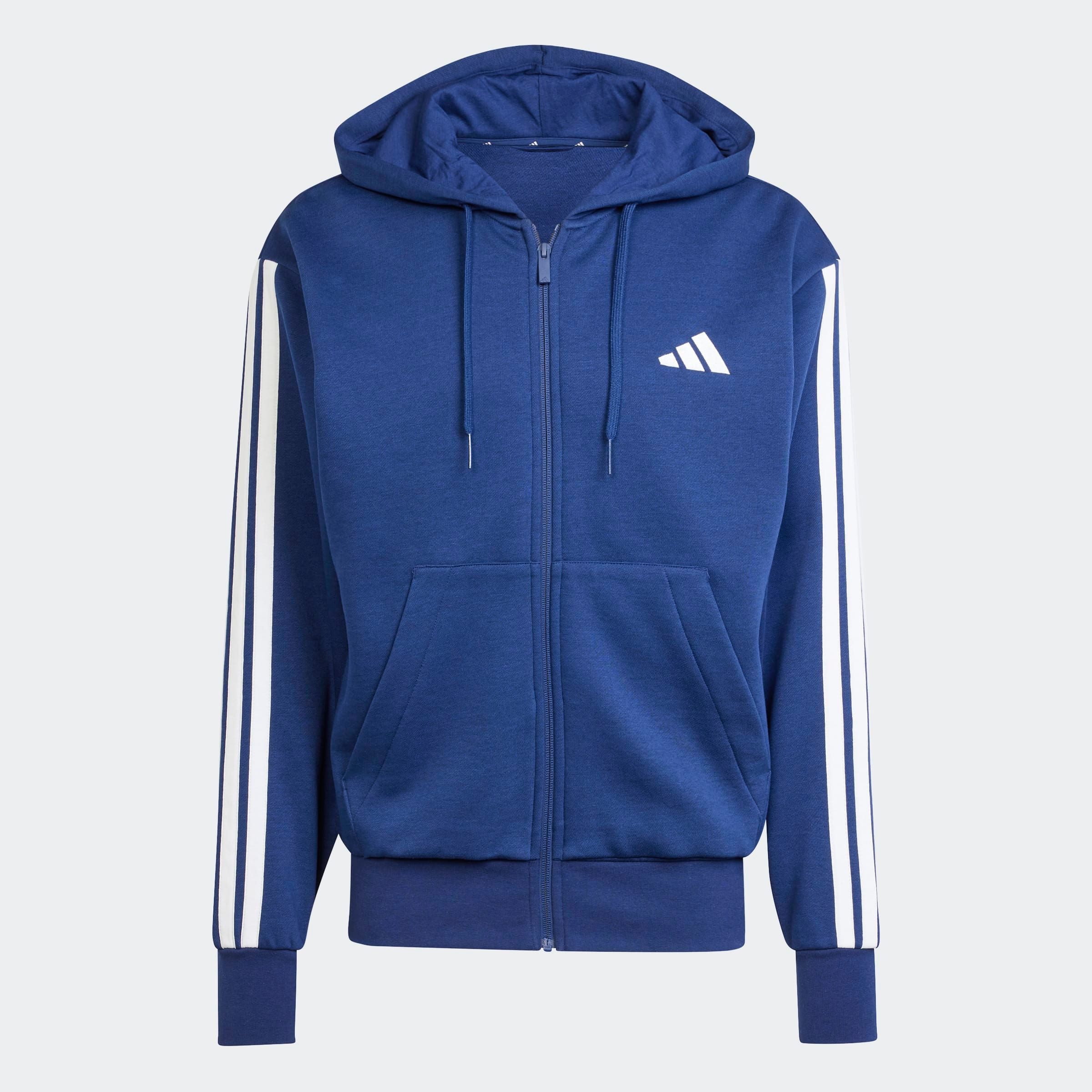 adidas Sportswear Sweatshirt M 3S FL FZ HD