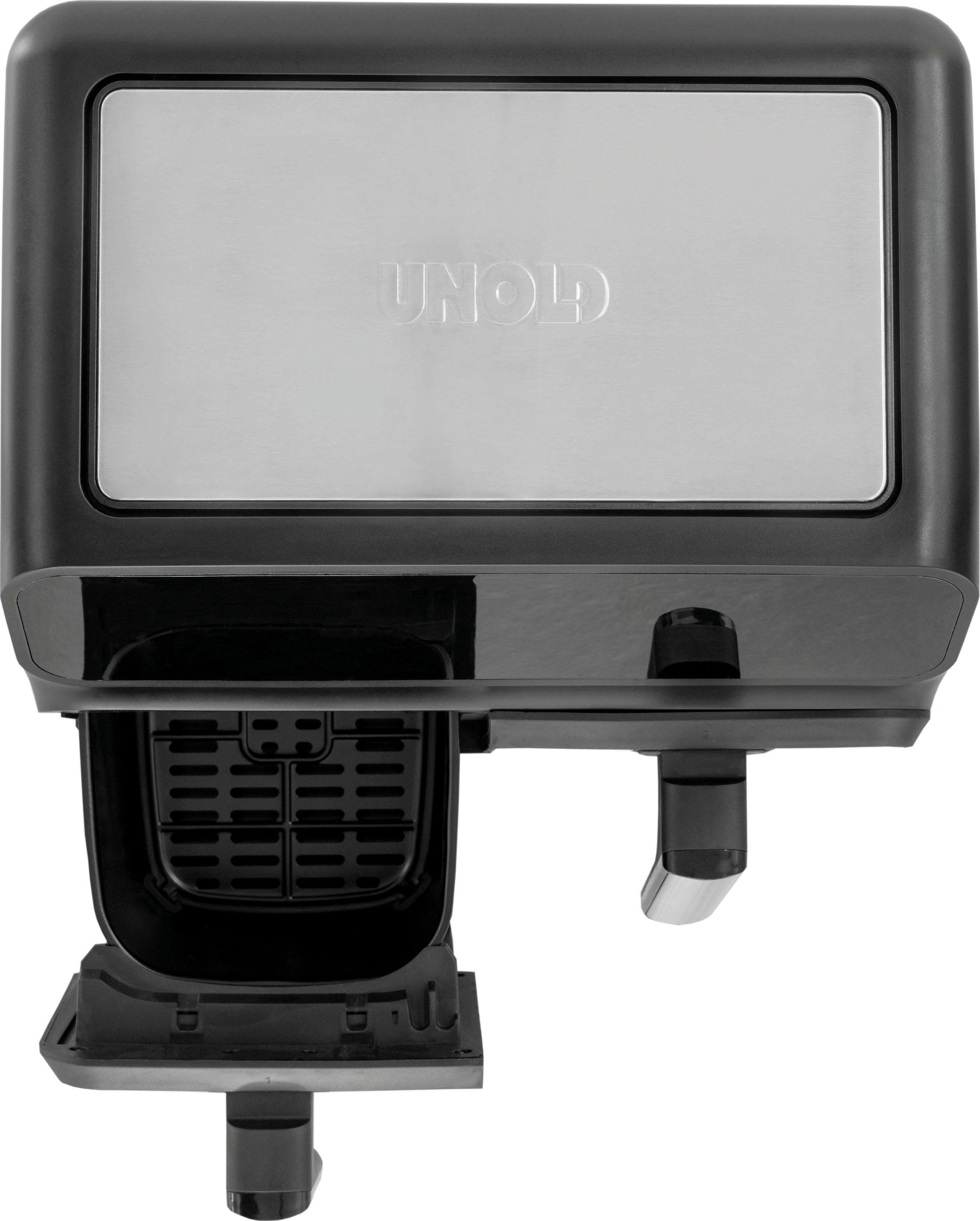 Unold Airfryer Dubbele kamer twin zone 58685