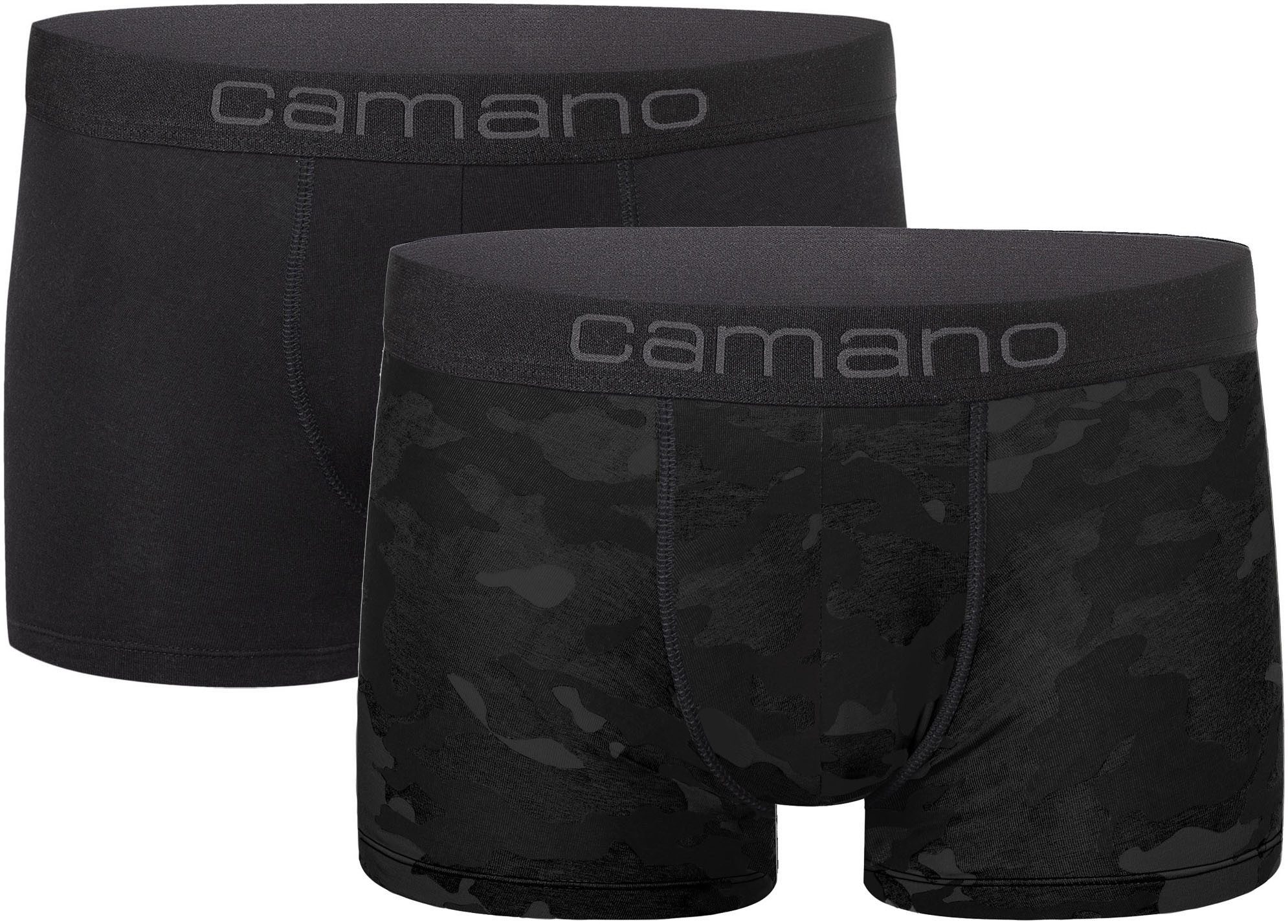 Camano Trunk Comfort met elastische logoband (Set van 6)