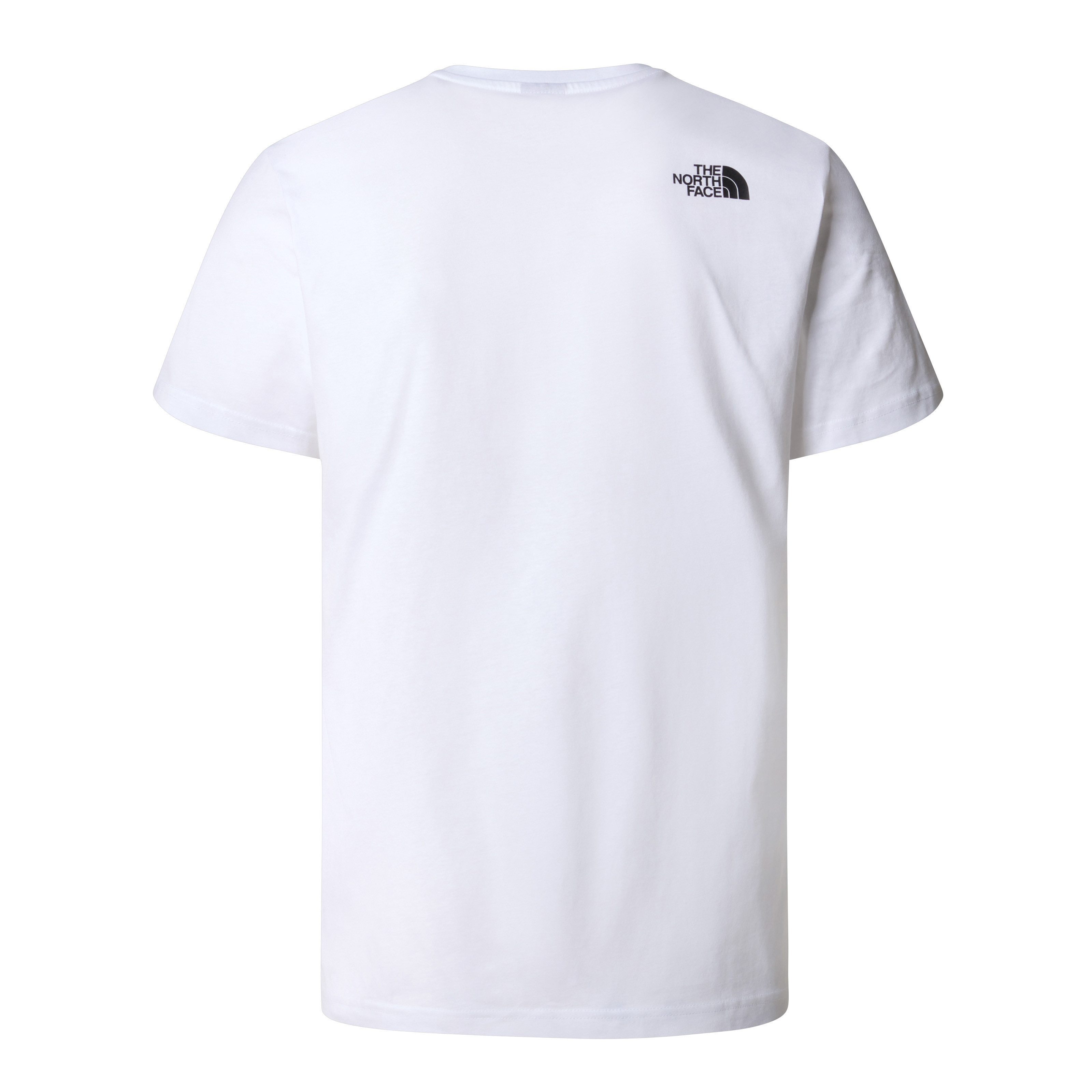 The North Face T-shirt M SS NEVER STOP EXPLORING TEE (1-delig)