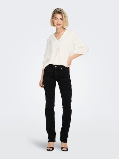 Only Regular fit jeans ONLALICIA REG STRT DNM DOT297 NOOS