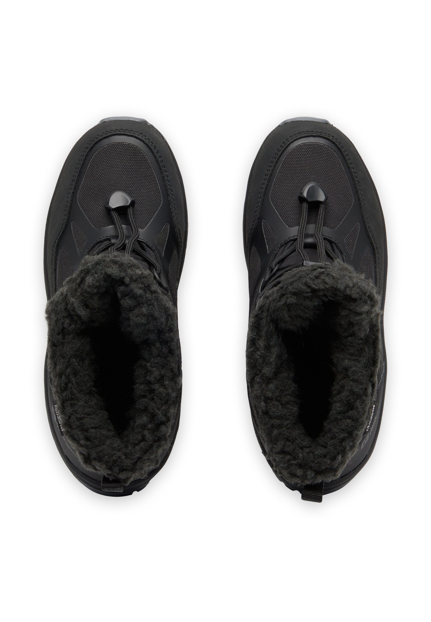 Jack Wolfskin Winterlaarzen VOJO SHELL XT TEXAPORE MID K Snowboots, winterlaarzen, winterschoenen, waterdicht en gevoerd