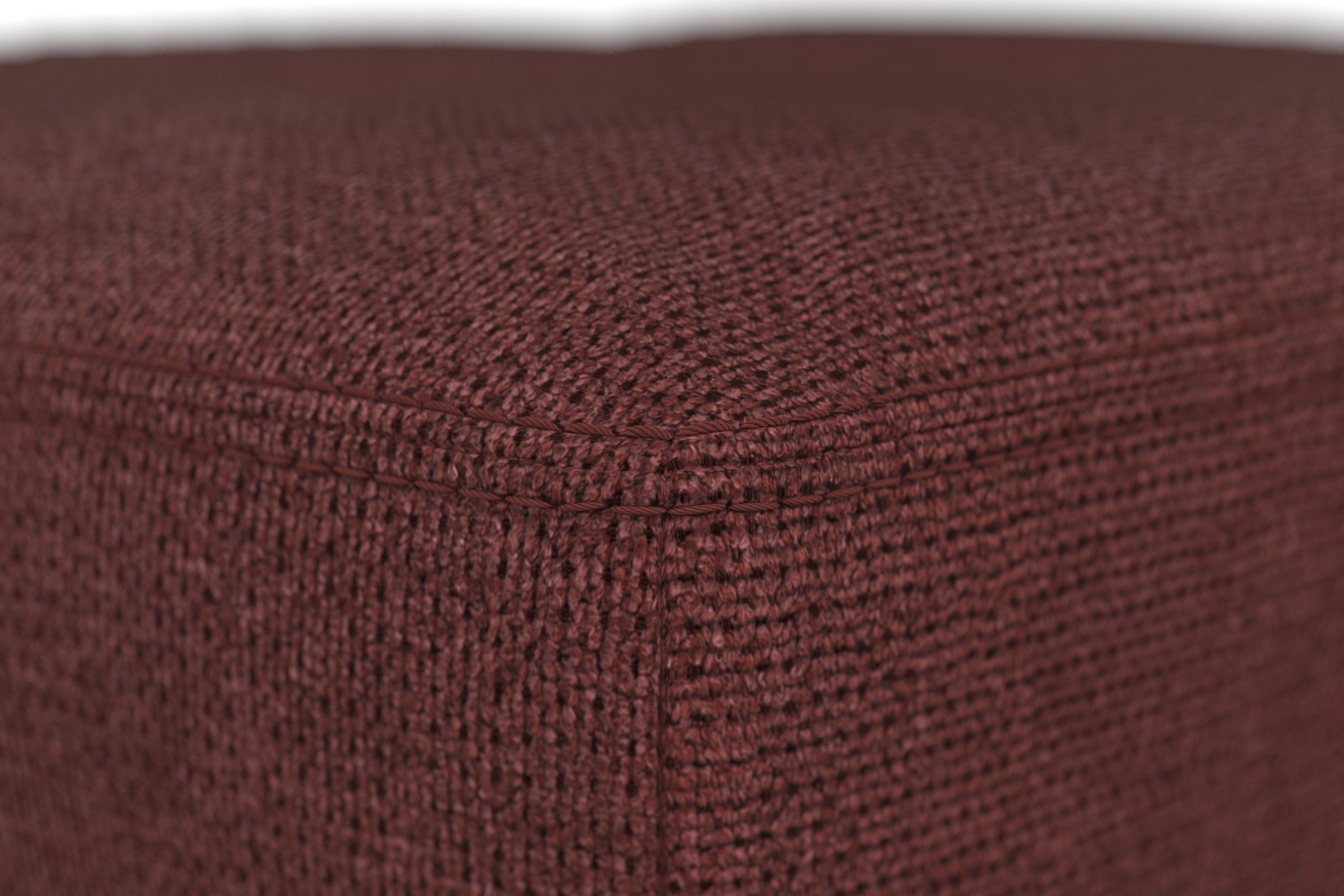 DOMO collection Hocker Capelo inclusief binnenvering