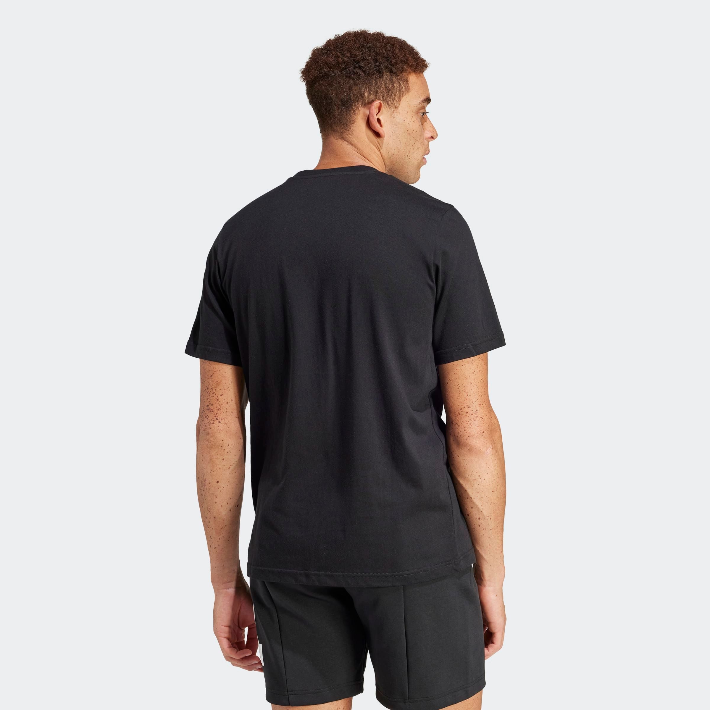 adidas Sportswear T-shirt M CAMO G T 2