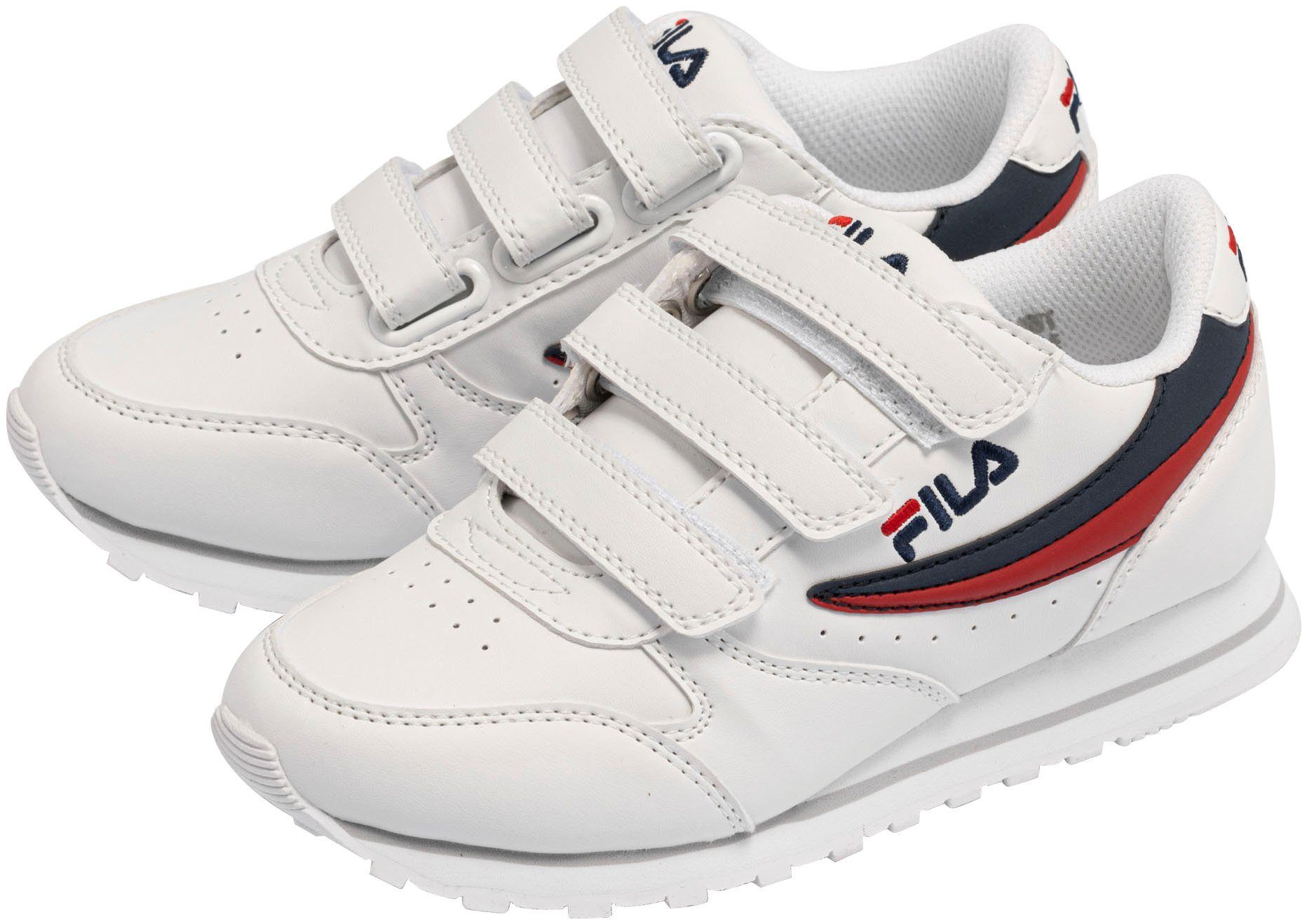 vaak Email schrijven opblijven Fila Sneakers ORBIT VELCRO low kids met klittenbandsluiting snel gevonden |  OTTO