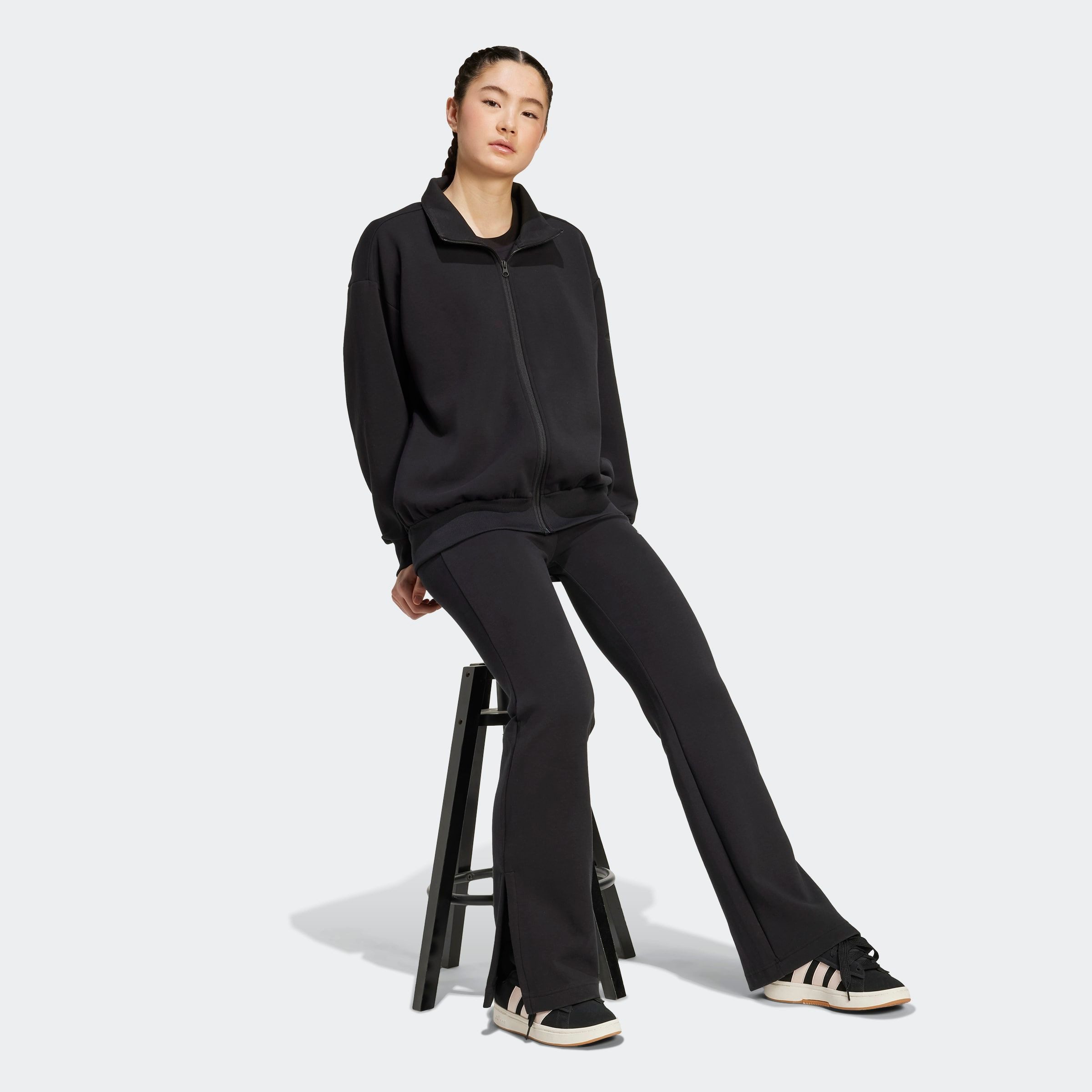 adidas Sportswear Sportbroek W ALL SZN SL FP (1-delig)
