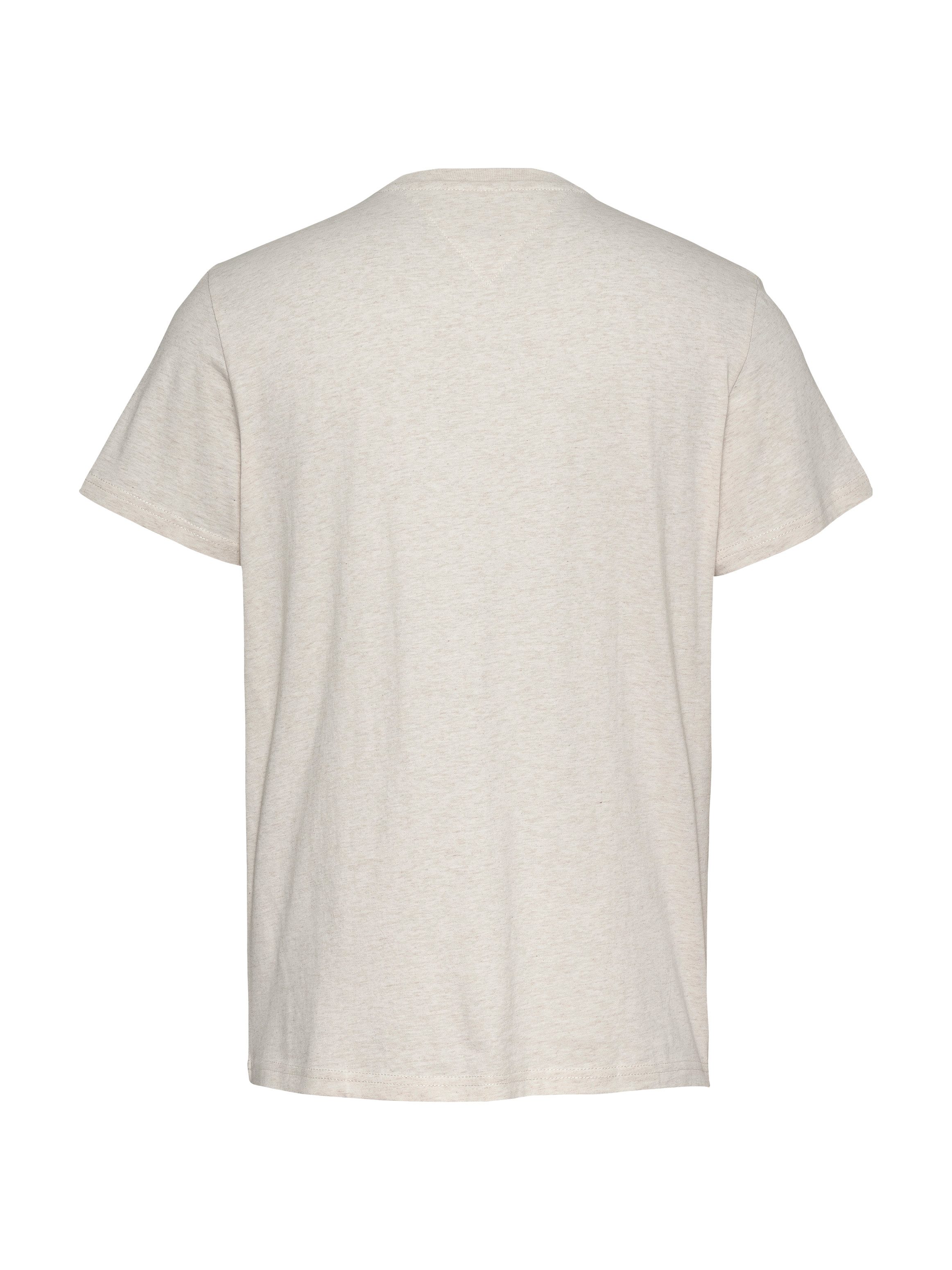 TOMMY JEANS T-shirt TJM SLIM ESSENTIAL FLAG TEE EXT