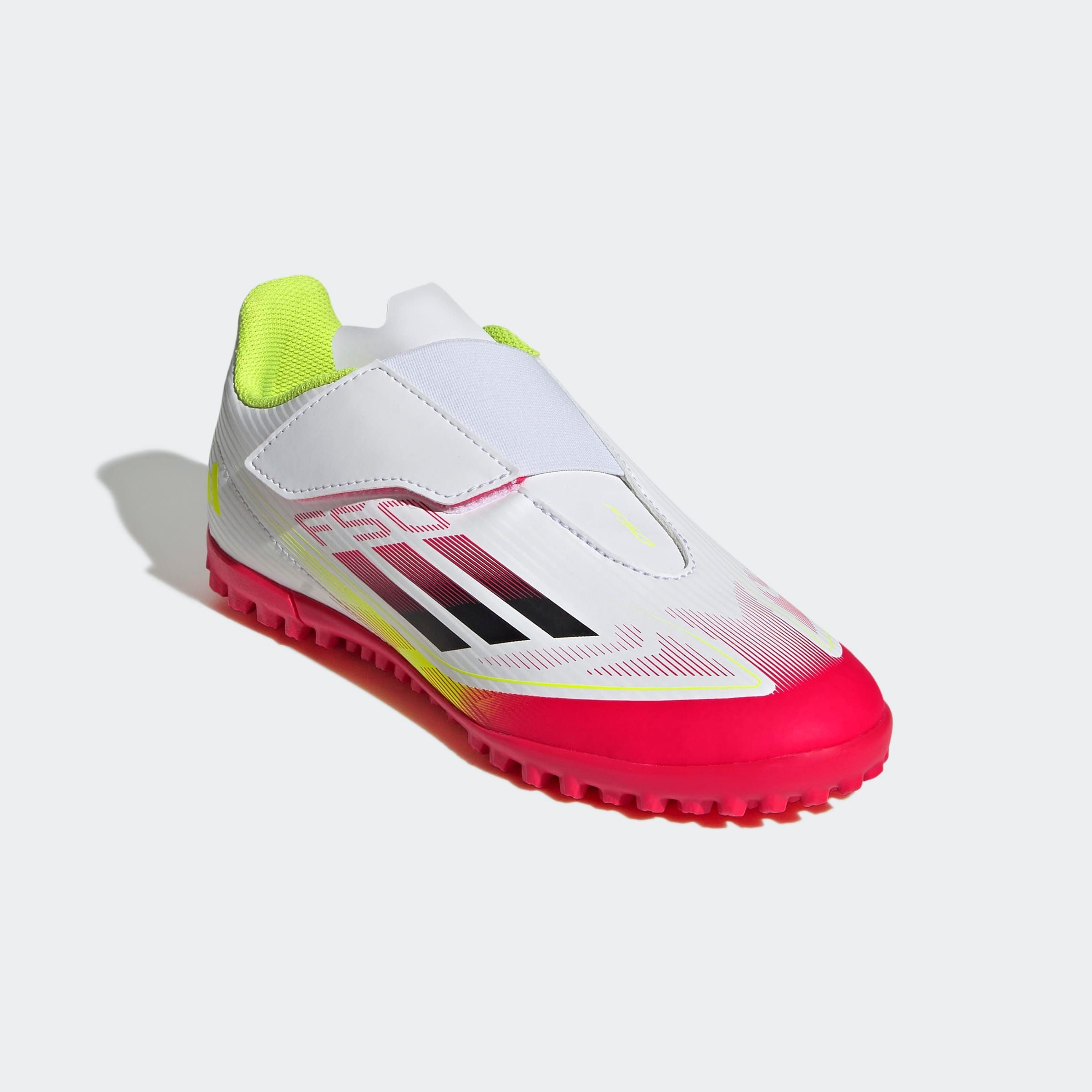 adidas Performance Voetbalschoenen F50 CLUB HOOK-AND-LOOP KIDS TF