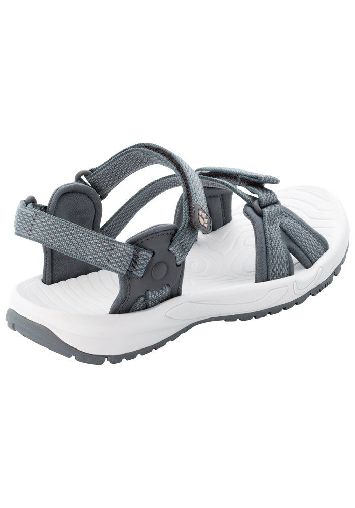 Jack Wolfskin Sandalen LAKEWOOD RIDE SANDAL W