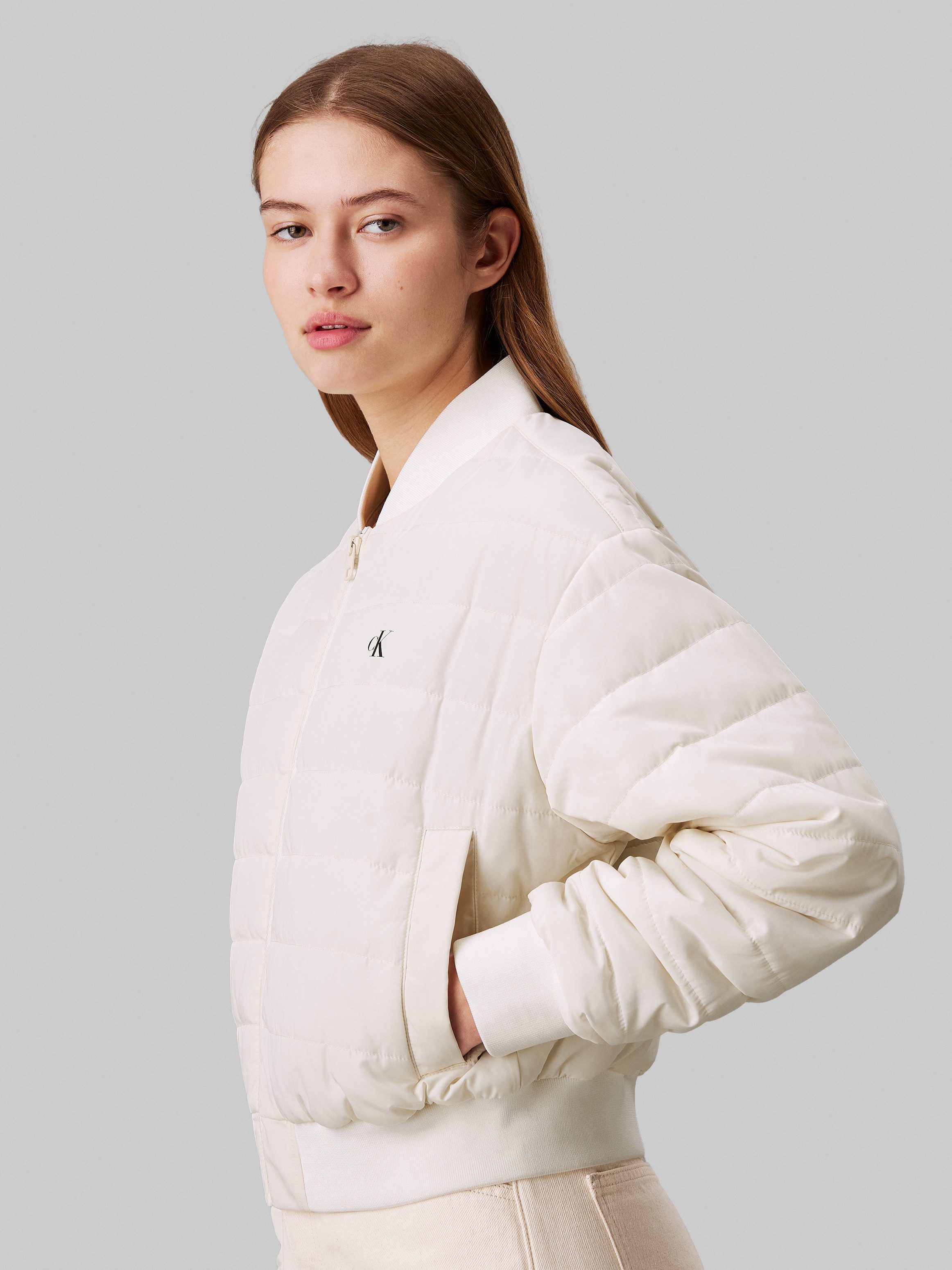 Calvin Klein Outdoorjack QUILTED BOMBER