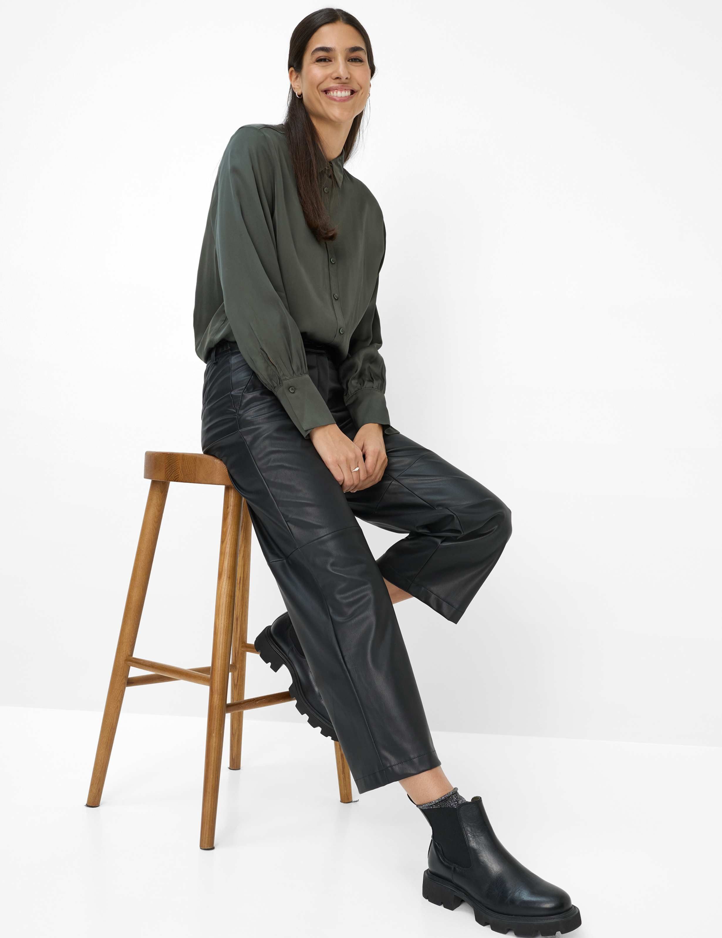 Brax Five-pocketsbroek Style MAINE S