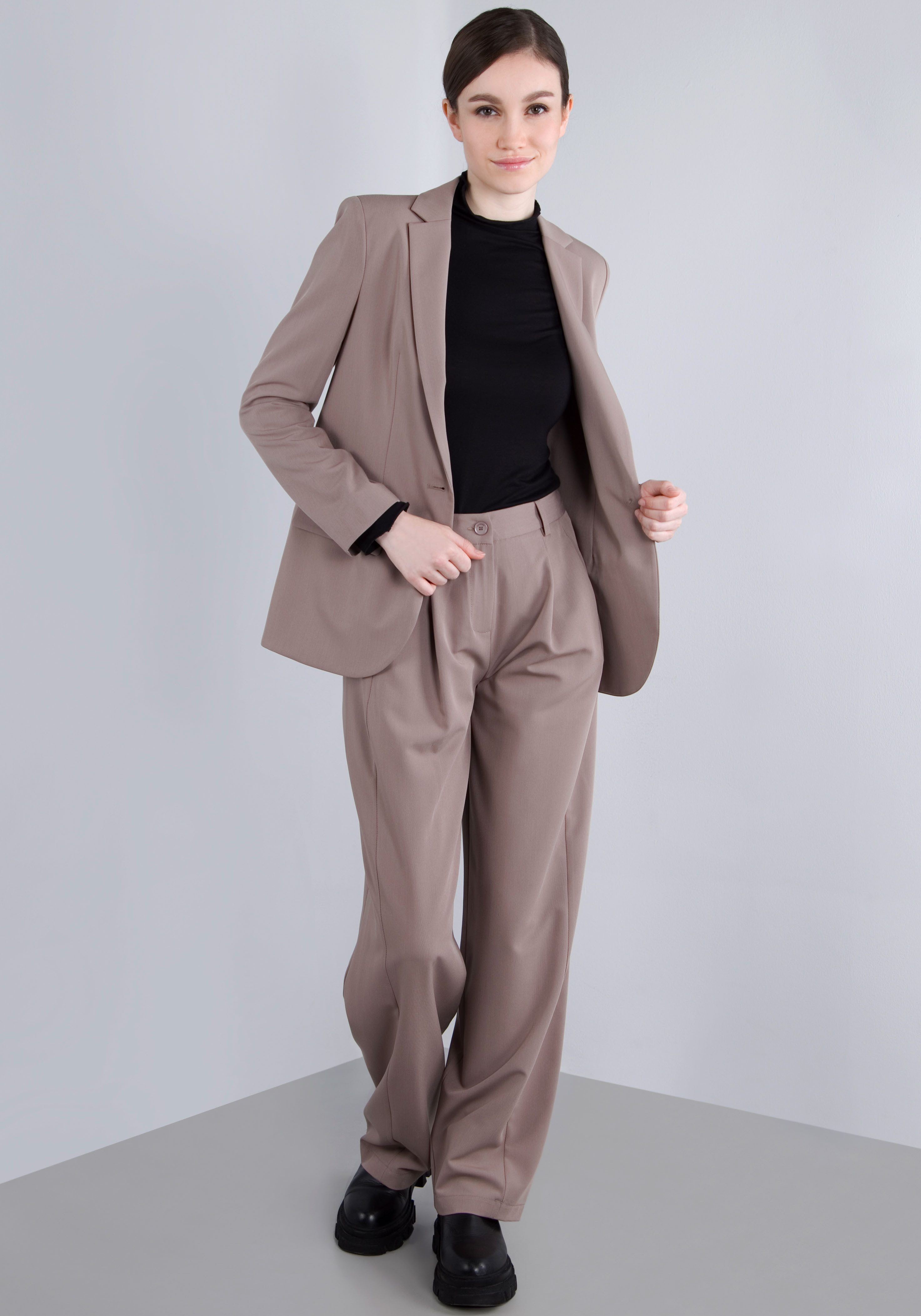 IMPERIAL Blouseblazer Boyfriend-Blazer
