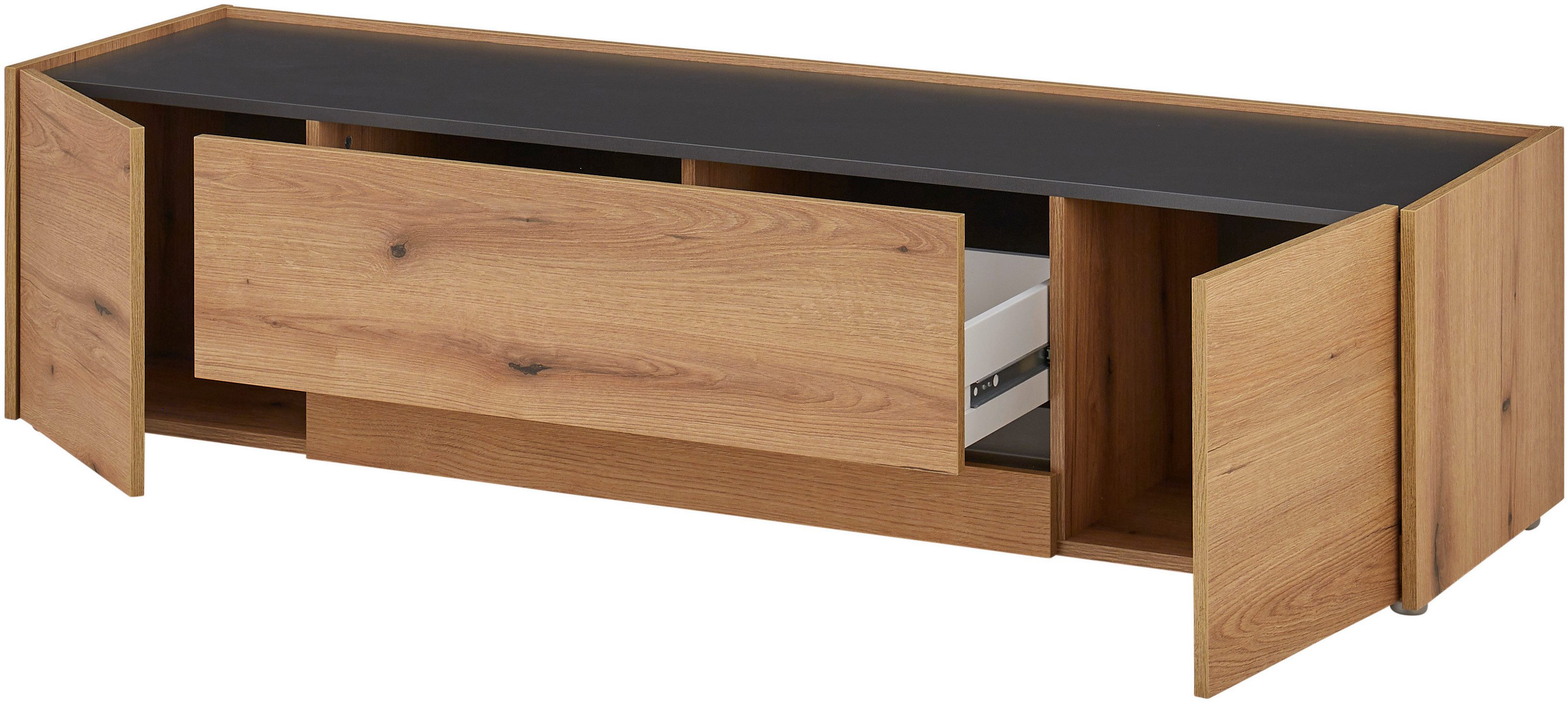 INOSIGN Tv-meubel City/Giron Breedte ca. 170 cm