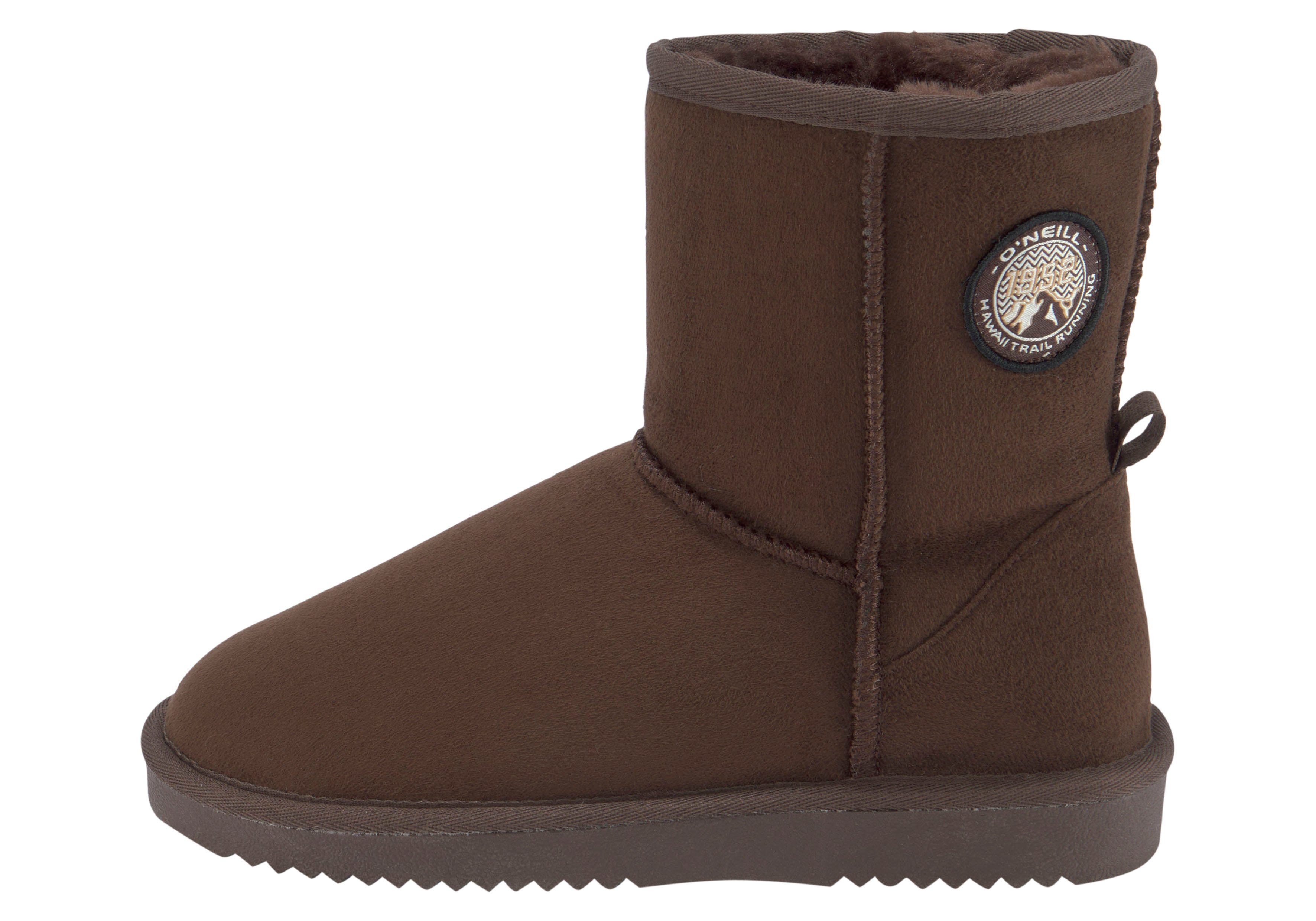 O'Neill Boots zonder sluiting Bolsa Chica Women High Winterlaarzen, snowboots, winterschoenen, gevoerd