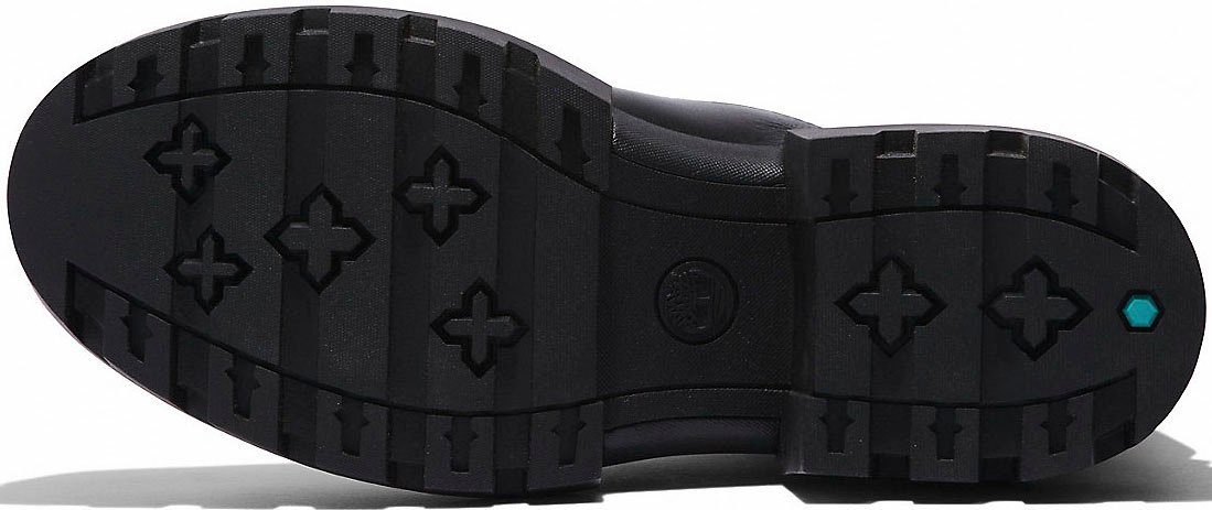 Timberland Veterlaarsjes EVERLEIGH MID LACE UP BOOT Winterschoenen, winterlaarzen, veterschoenen, winterlaarzen