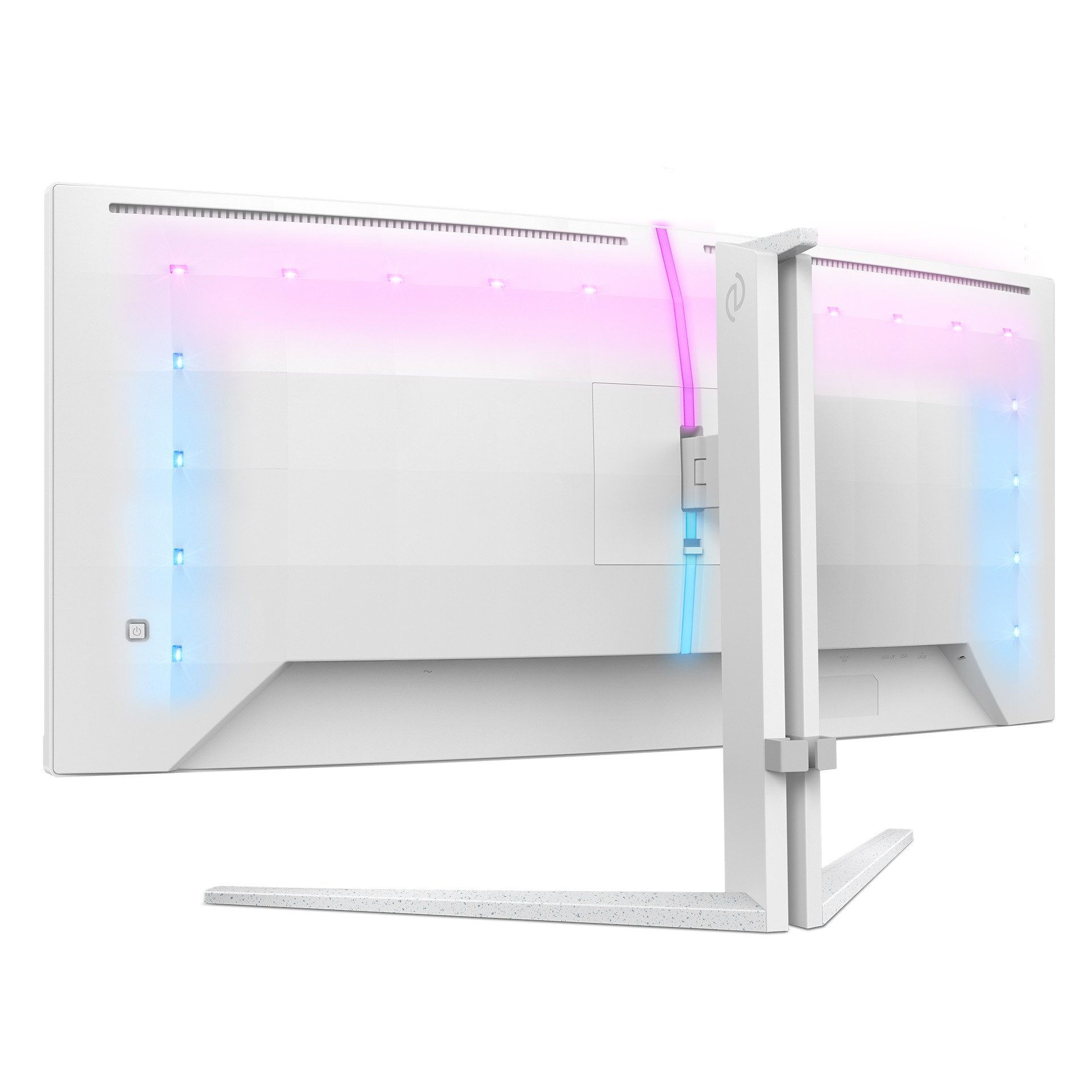 Philips Curved-gaming-ledscherm 34M2C5501A, 86,4 cm / 34", WQHD, Hoogte, draaiing, helling