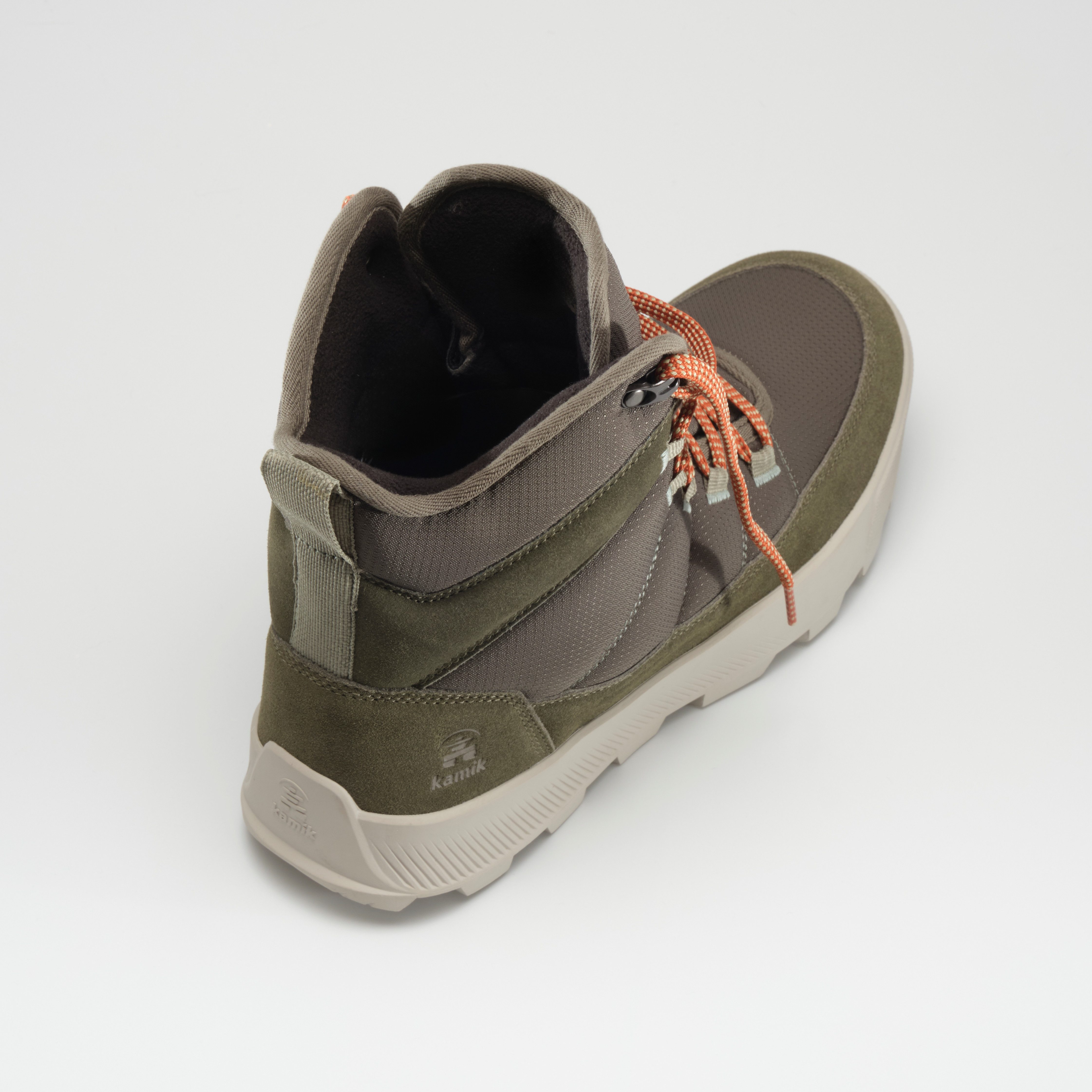 Kamik Winterlaarzen ATWATERN Winterschoenen, winterboots, snowboots, waterdicht, gevoerd