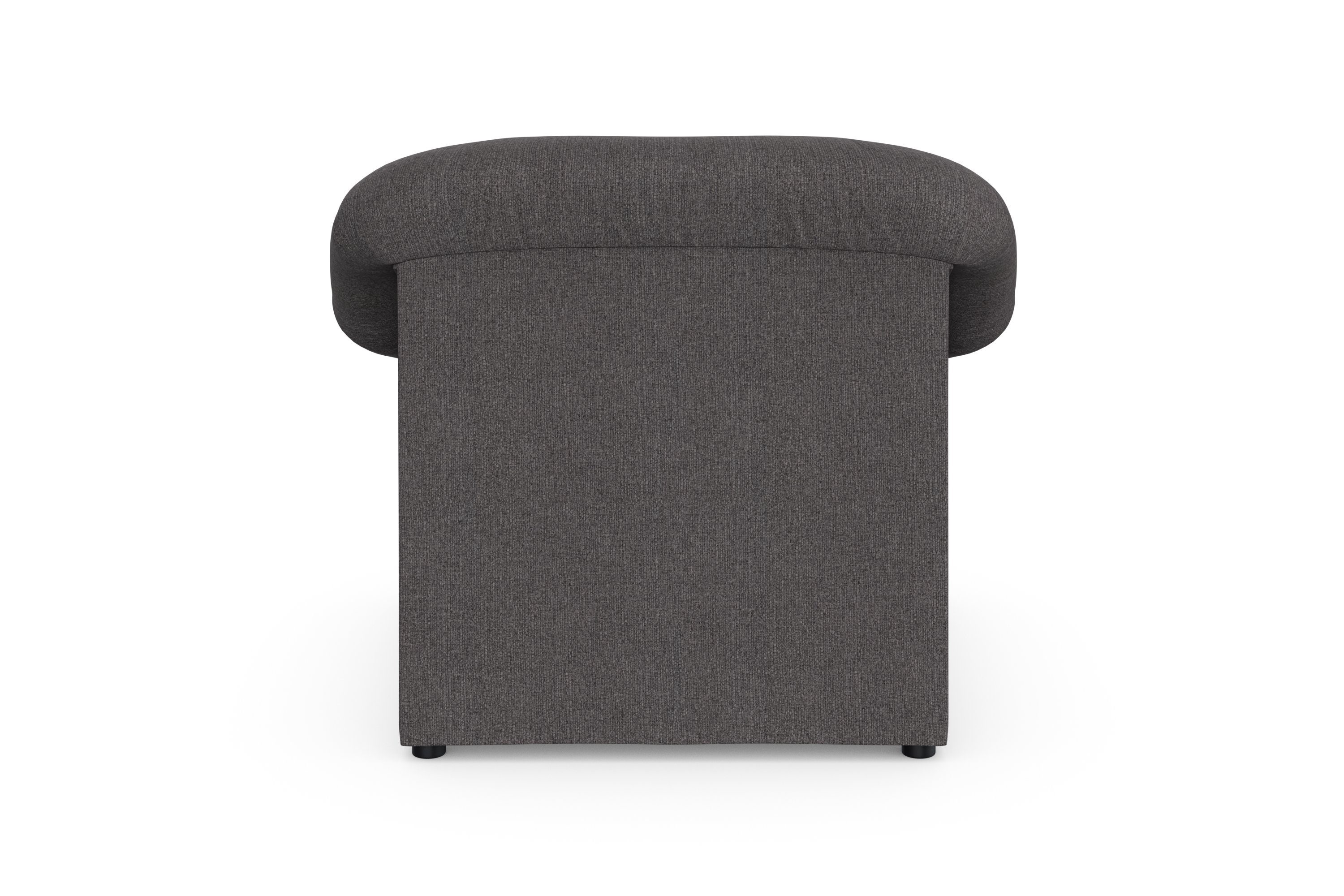 DOMO collection Fauteuil Pegnitz tijdloos, elegante armleuningen, comfortabel