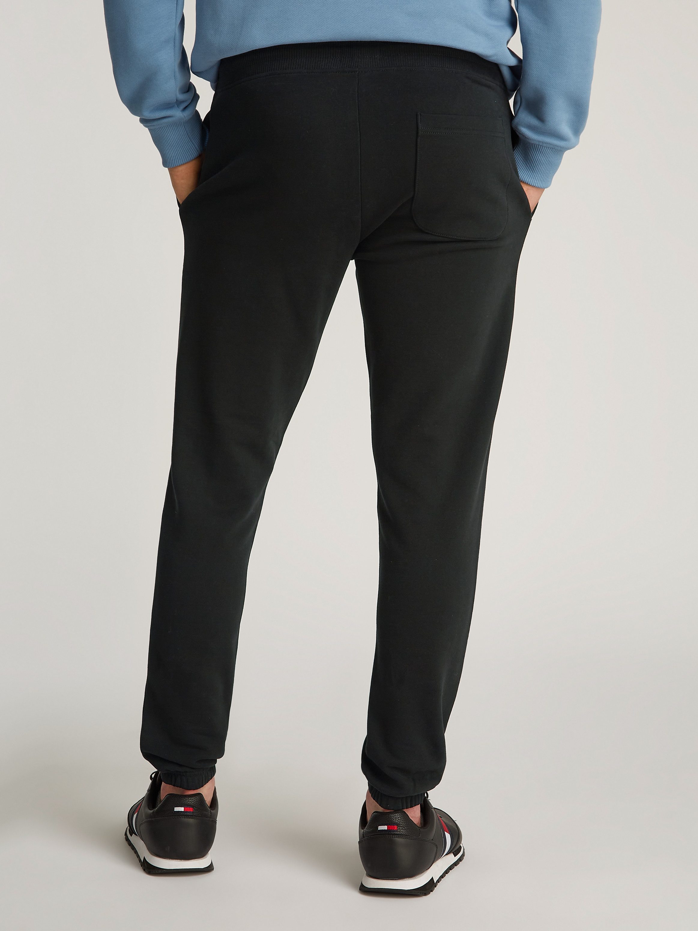 TOMMY JEANS Joggingbroek TJM SLIM ENTRY SWEATPANT
