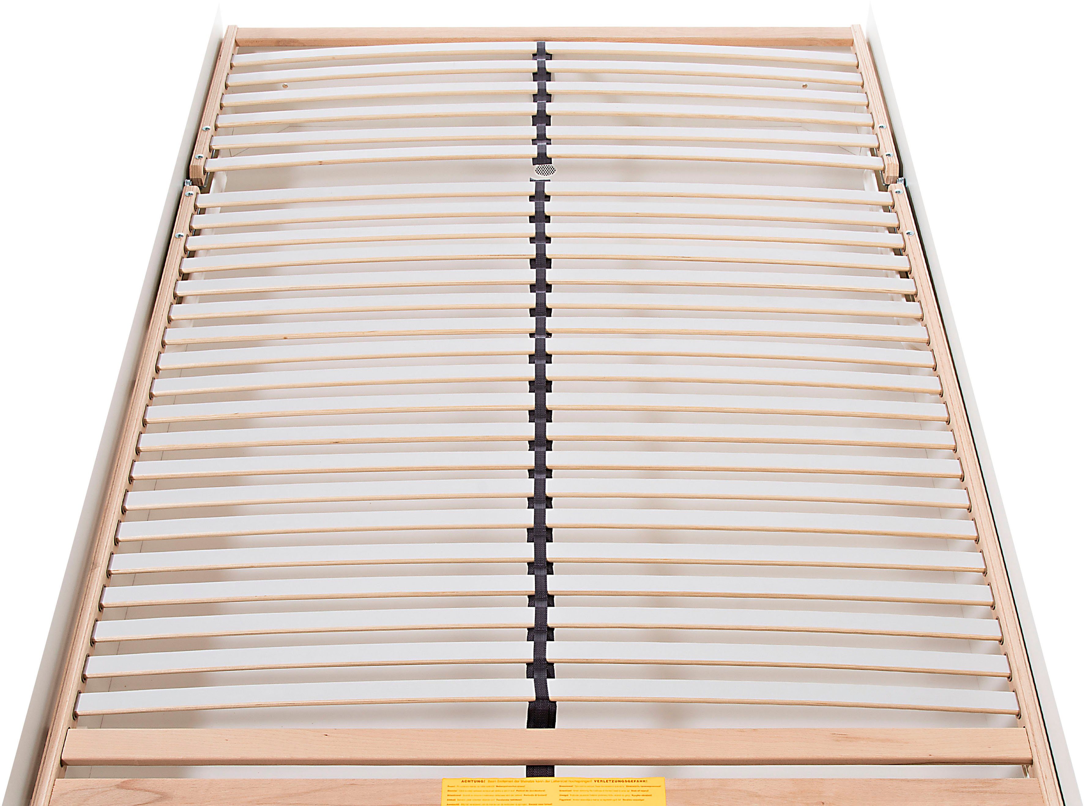 Maintal Gestoffeerd bed met bedkist