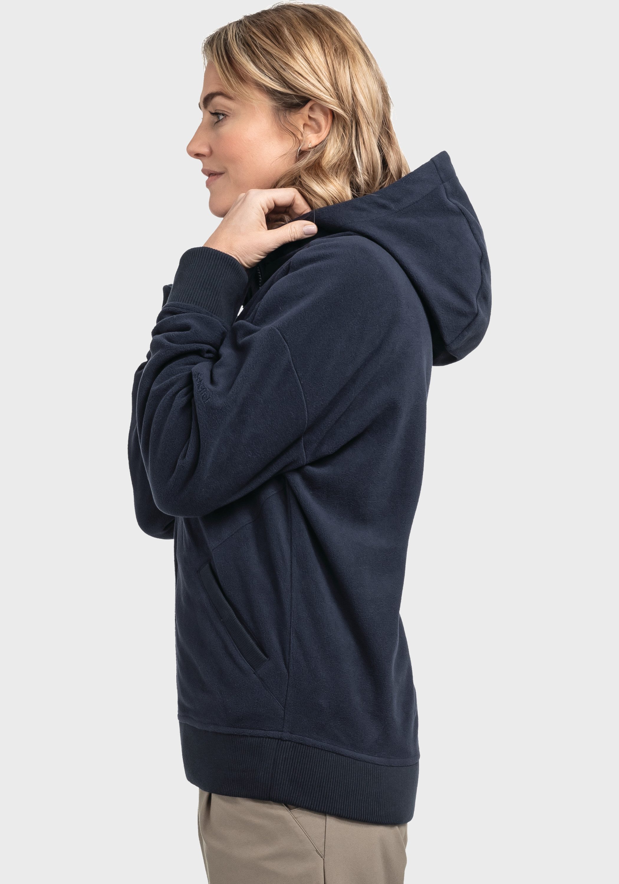 Schöffel Fleecejack Urban Fleece Jk Style Leveche WMS