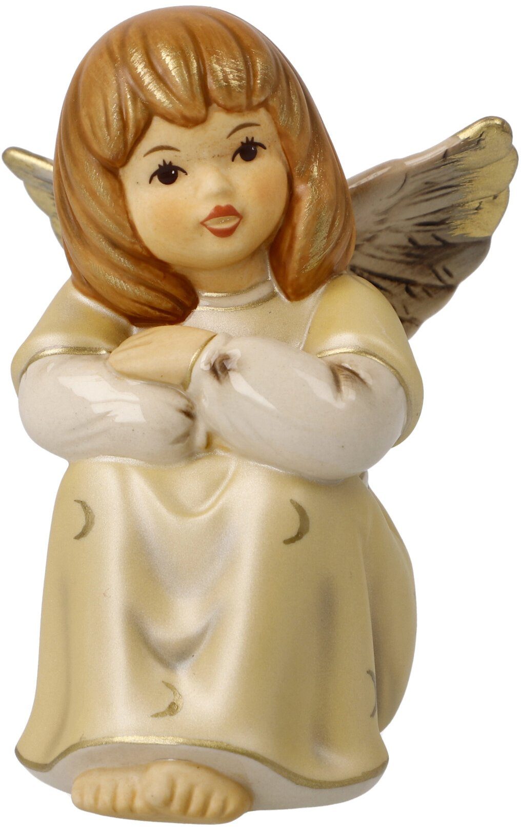 Goebel Engelfiguur Hemelboodschappers, kerstversiering