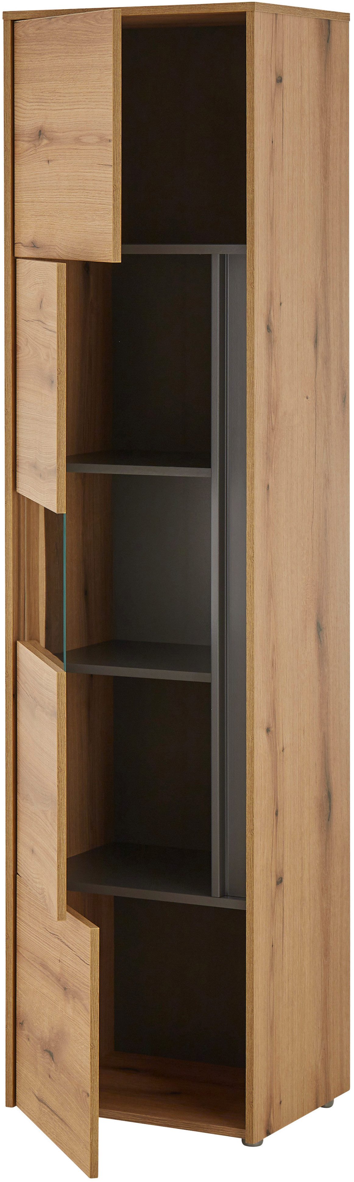 INOSIGN Wandmeubel City/Giron Breedte ca. 310 cm (set, 4-delig)
