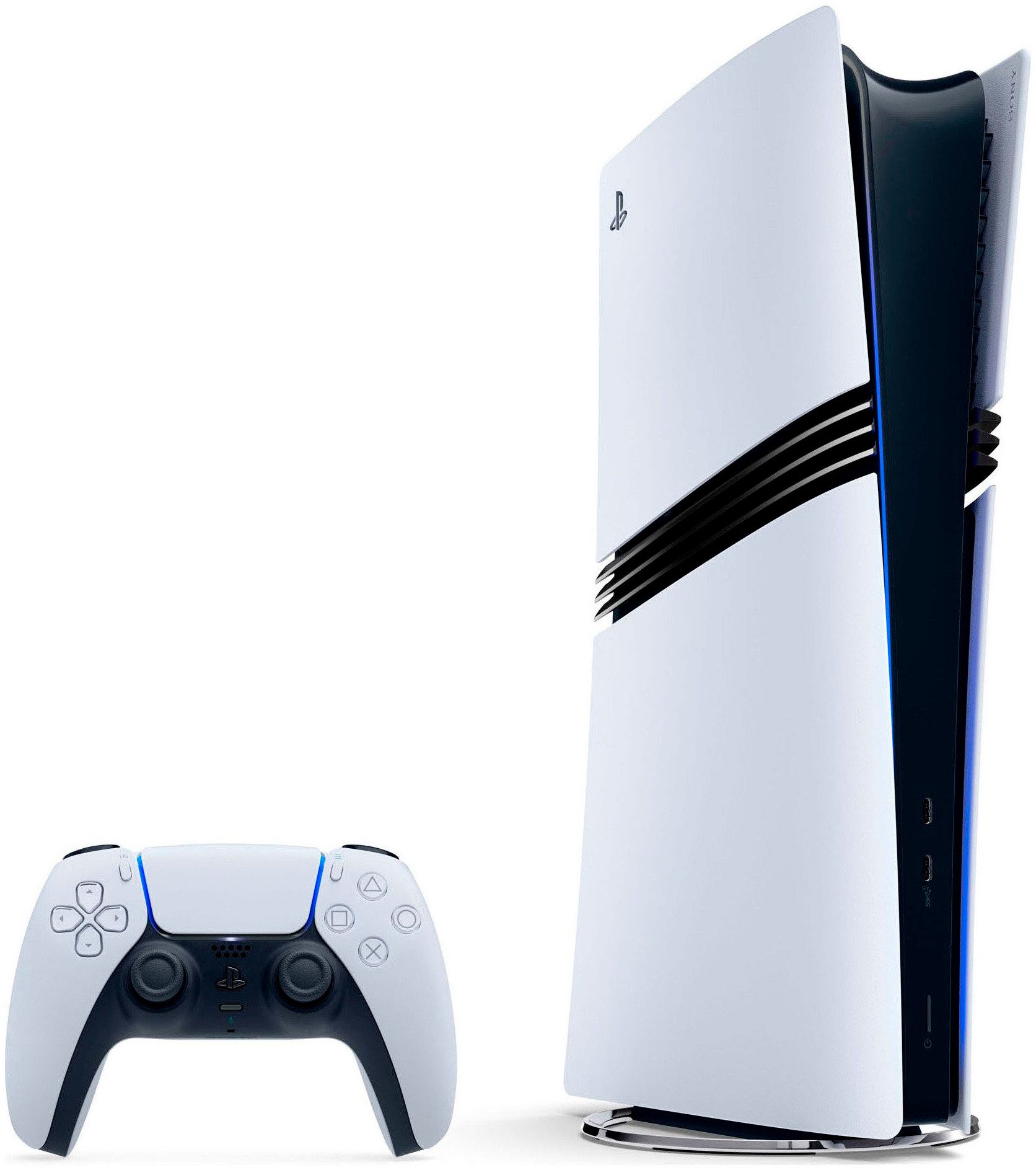 PlayStation 5 Console PlayStation 5 Pro console incl. diskstation