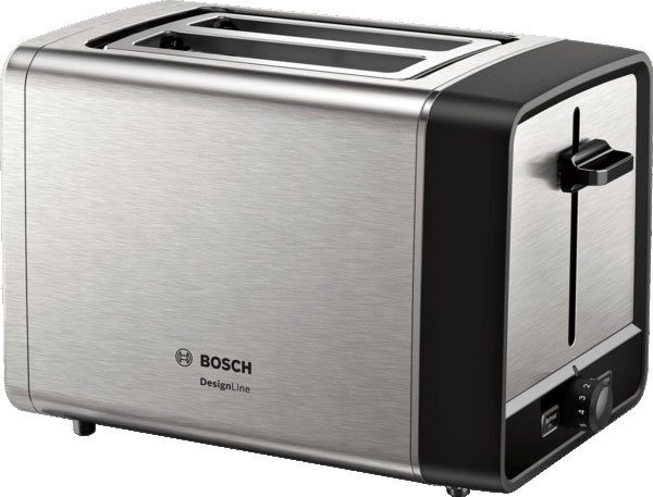 BOSCH Toaster TAT5P420DE DesignLine