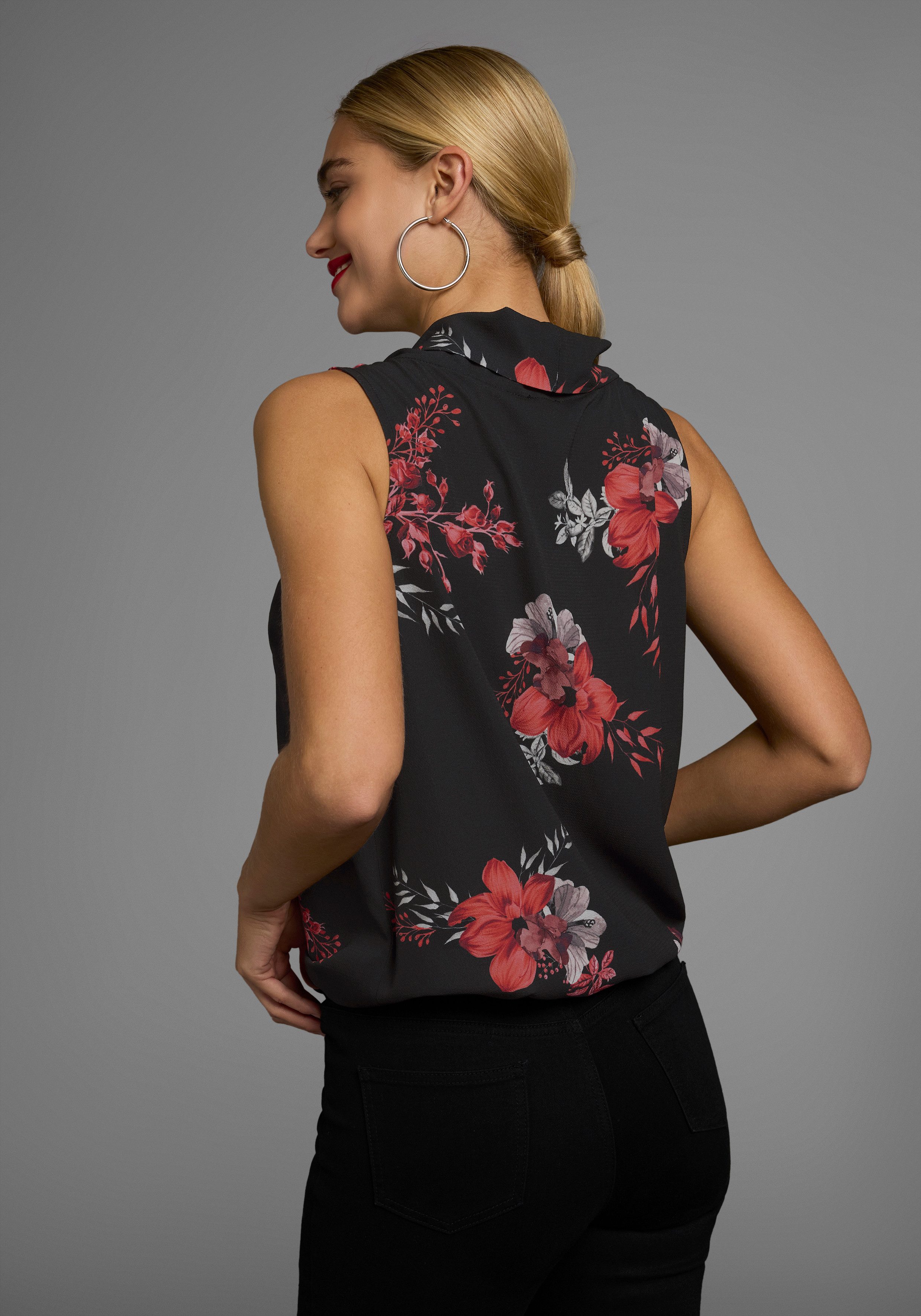 Laura Scott Top met verschillende designs