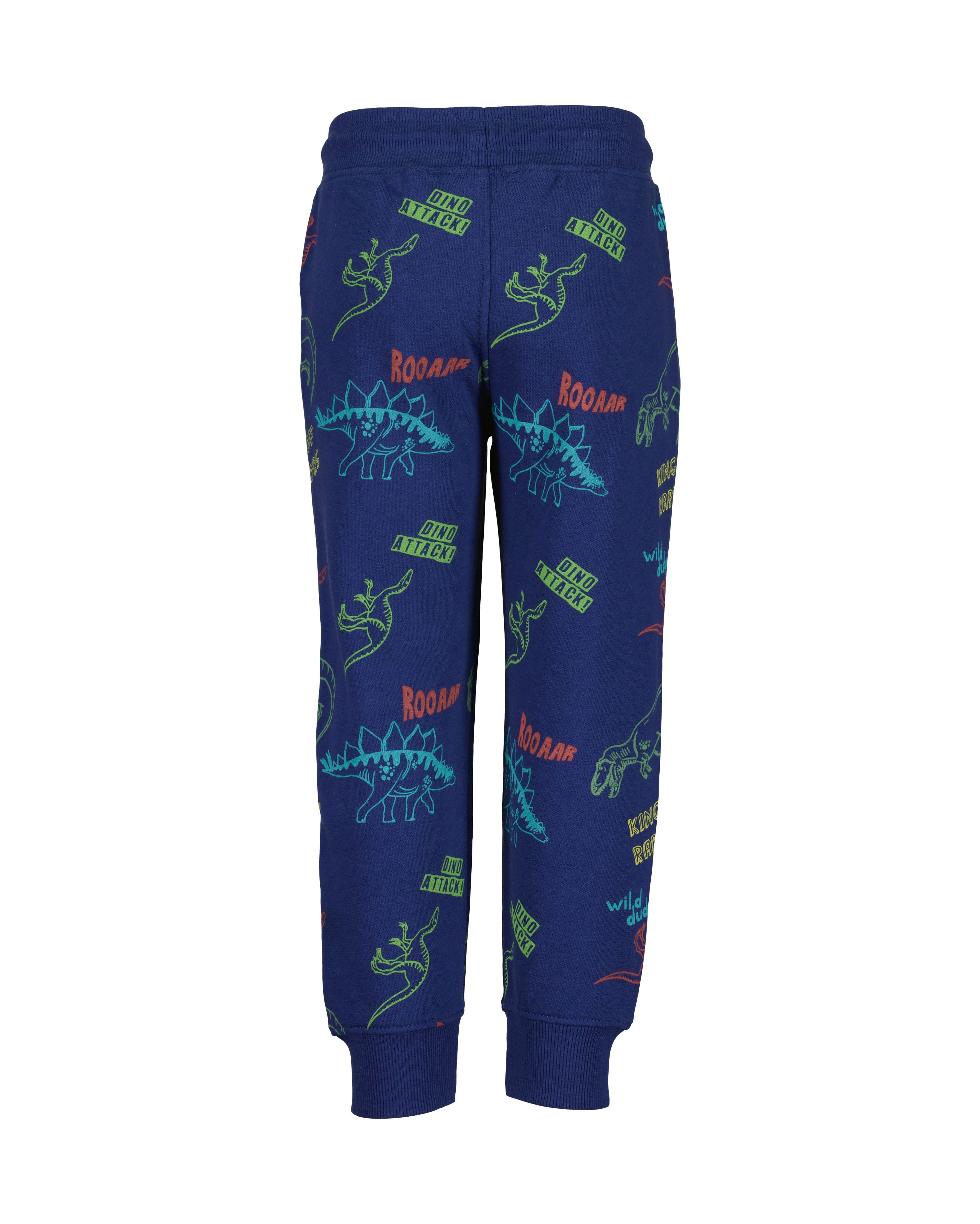 Blue Seven Sweatbroek