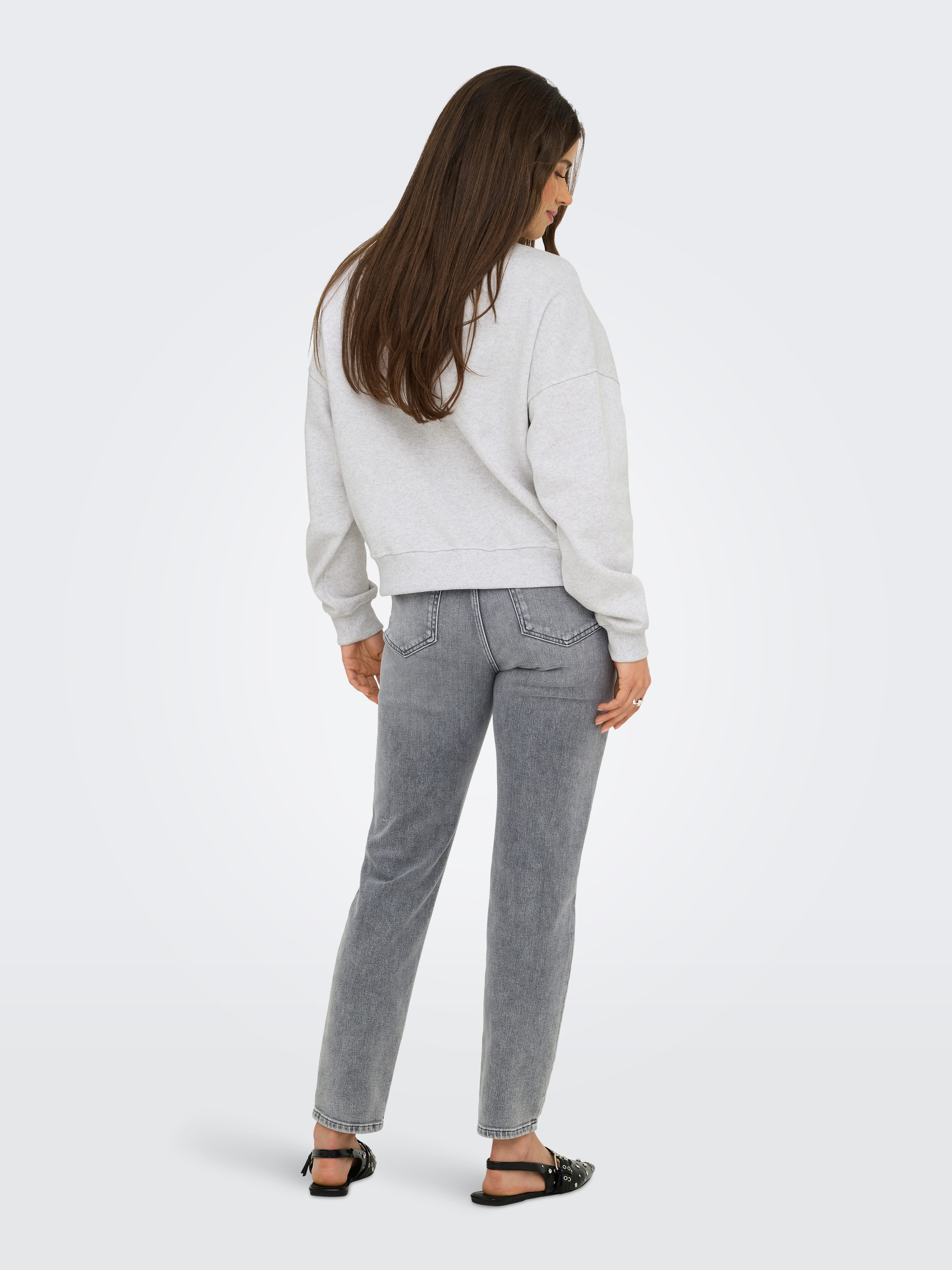 Only Sweatshirt ONLDAZE L/S CREW NECK SWT NOOS