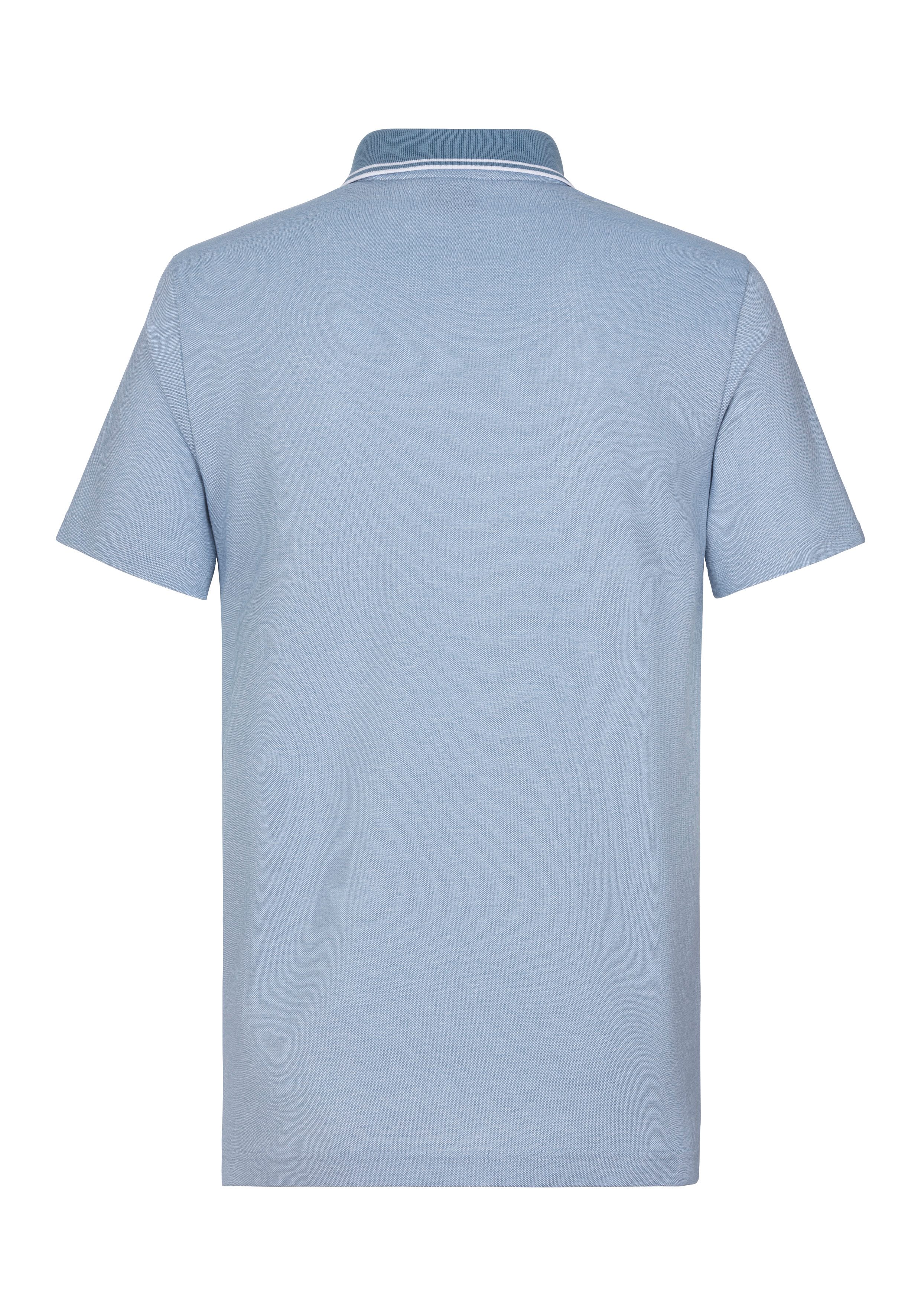 Boss Orange Poloshirt PeoxfordNew met een polokraag