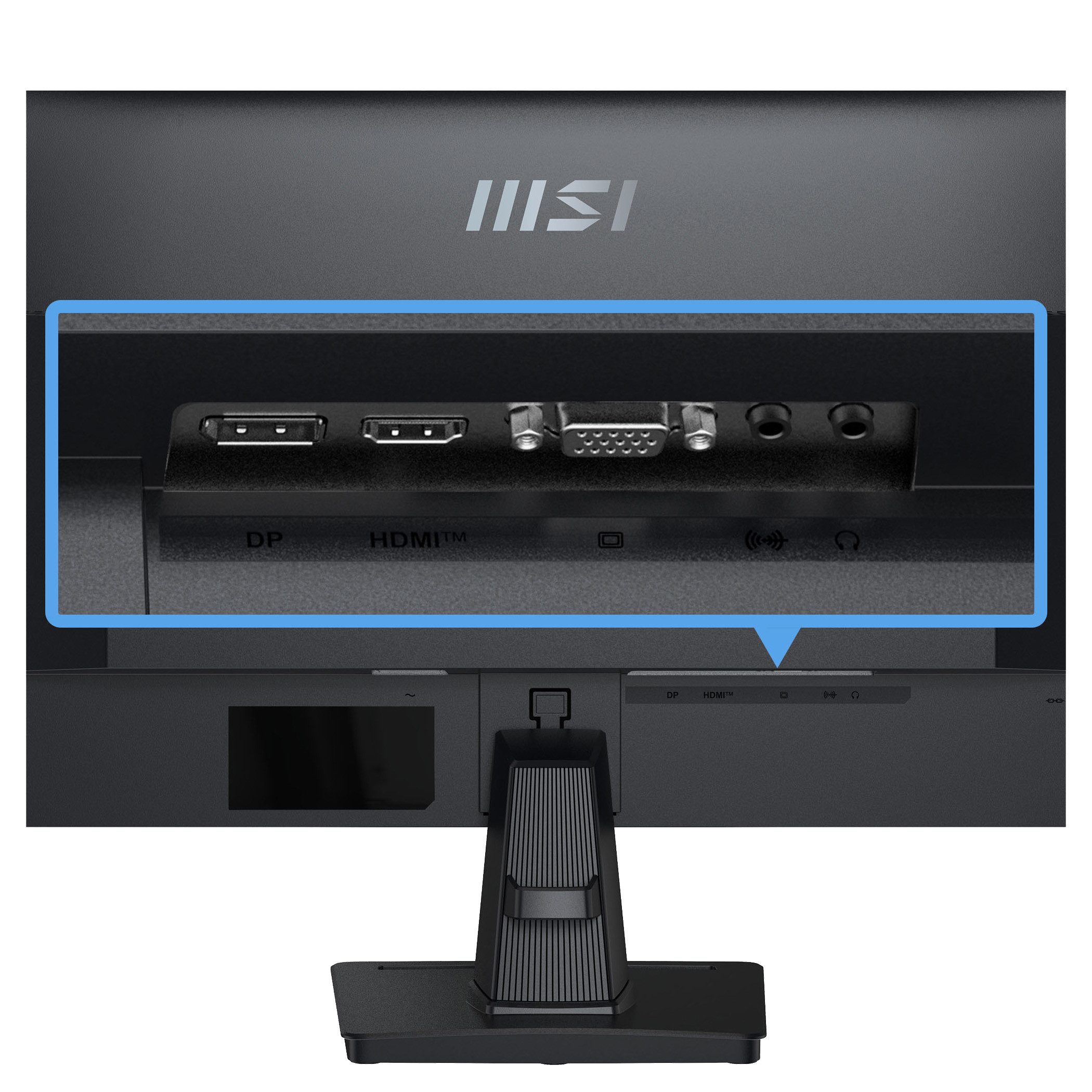 MSI Ledscherm PRO MP245G, 60,5 cm / 24", Full HD
