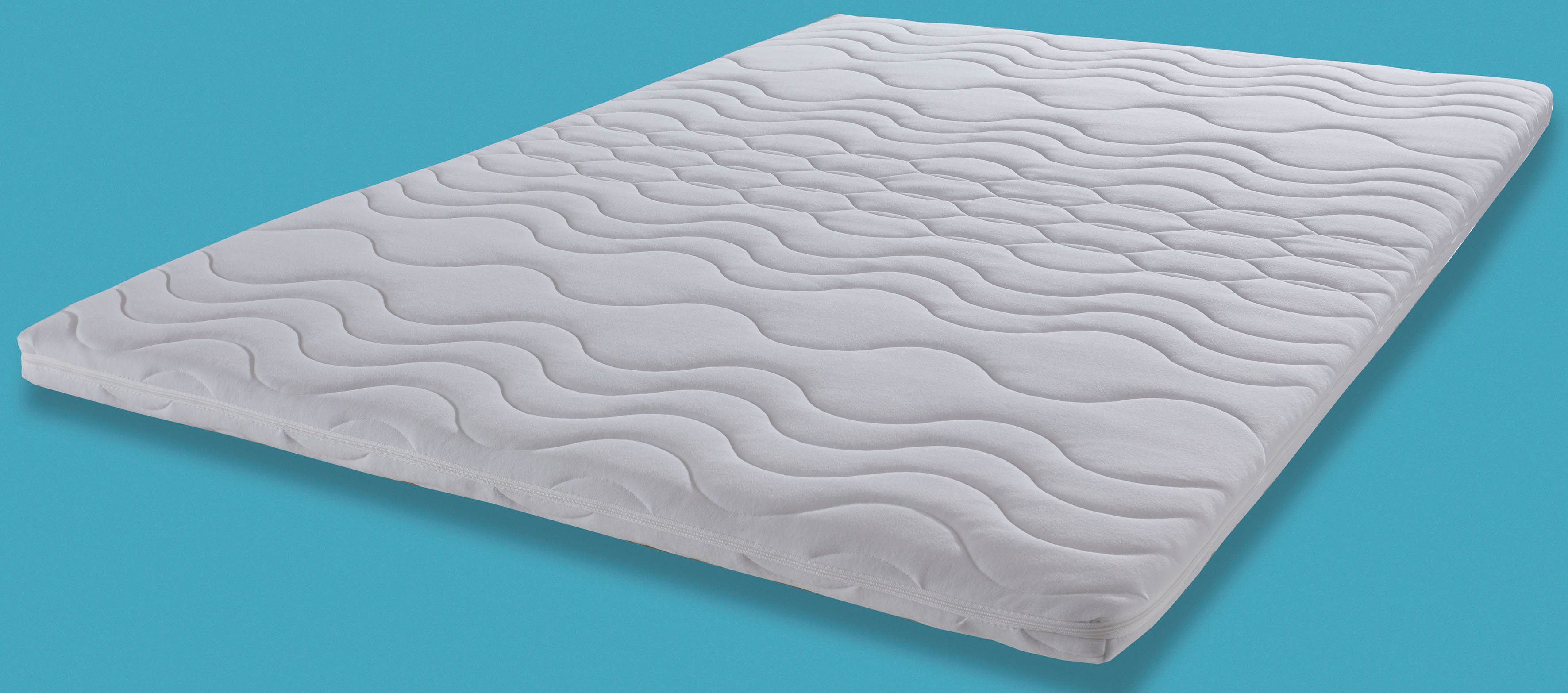 Westfalia Polsterbetten Boxspring naar keuze met bedkist