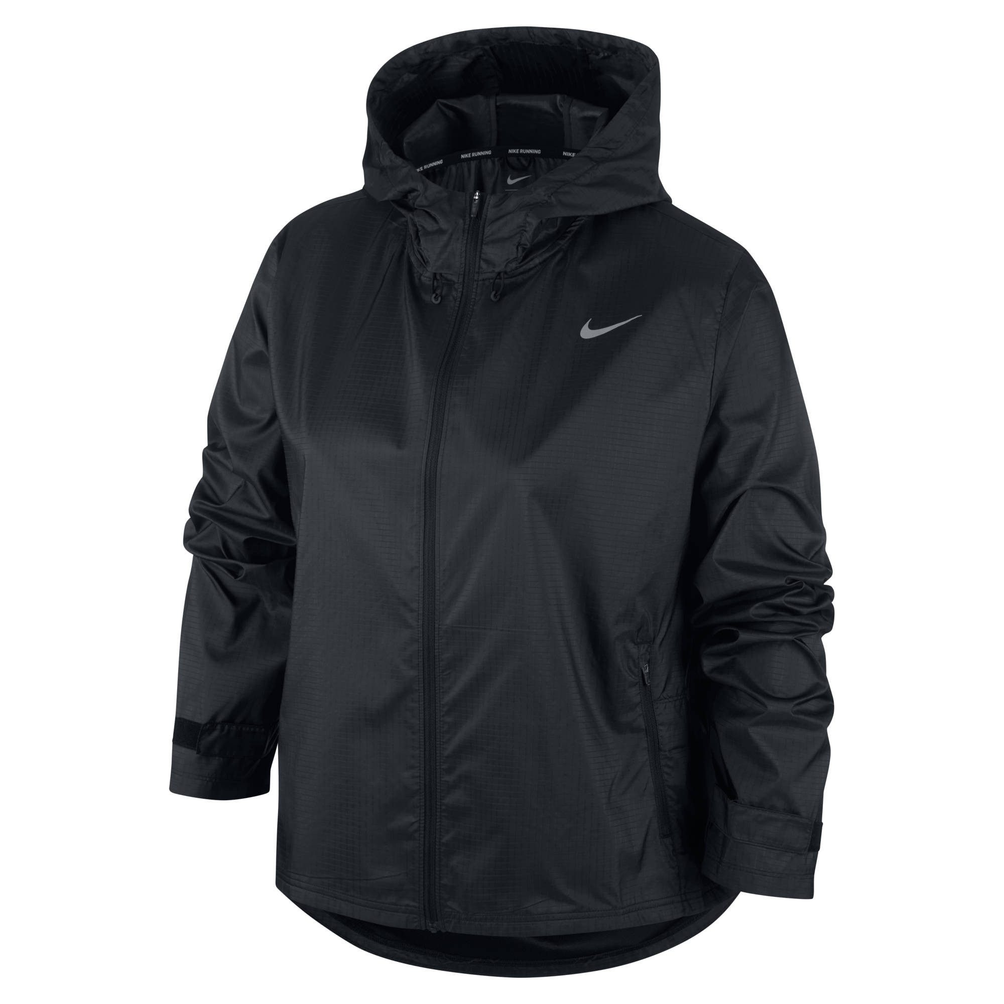 Nike Runningjack Essential WoMen's Running Jacket (Plus Size)