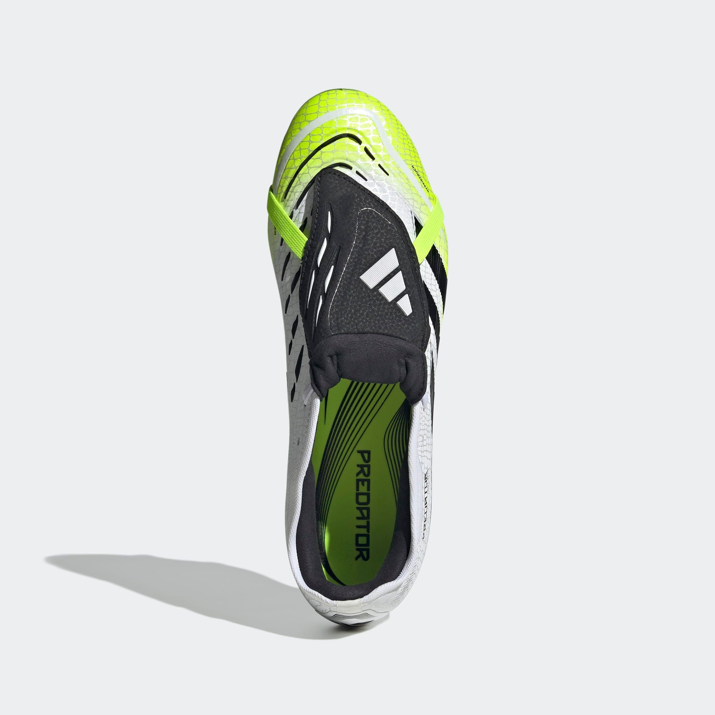 adidas Performance Voetbalschoenen PREDATOR PRO FOLD-OVER TONGUE FG