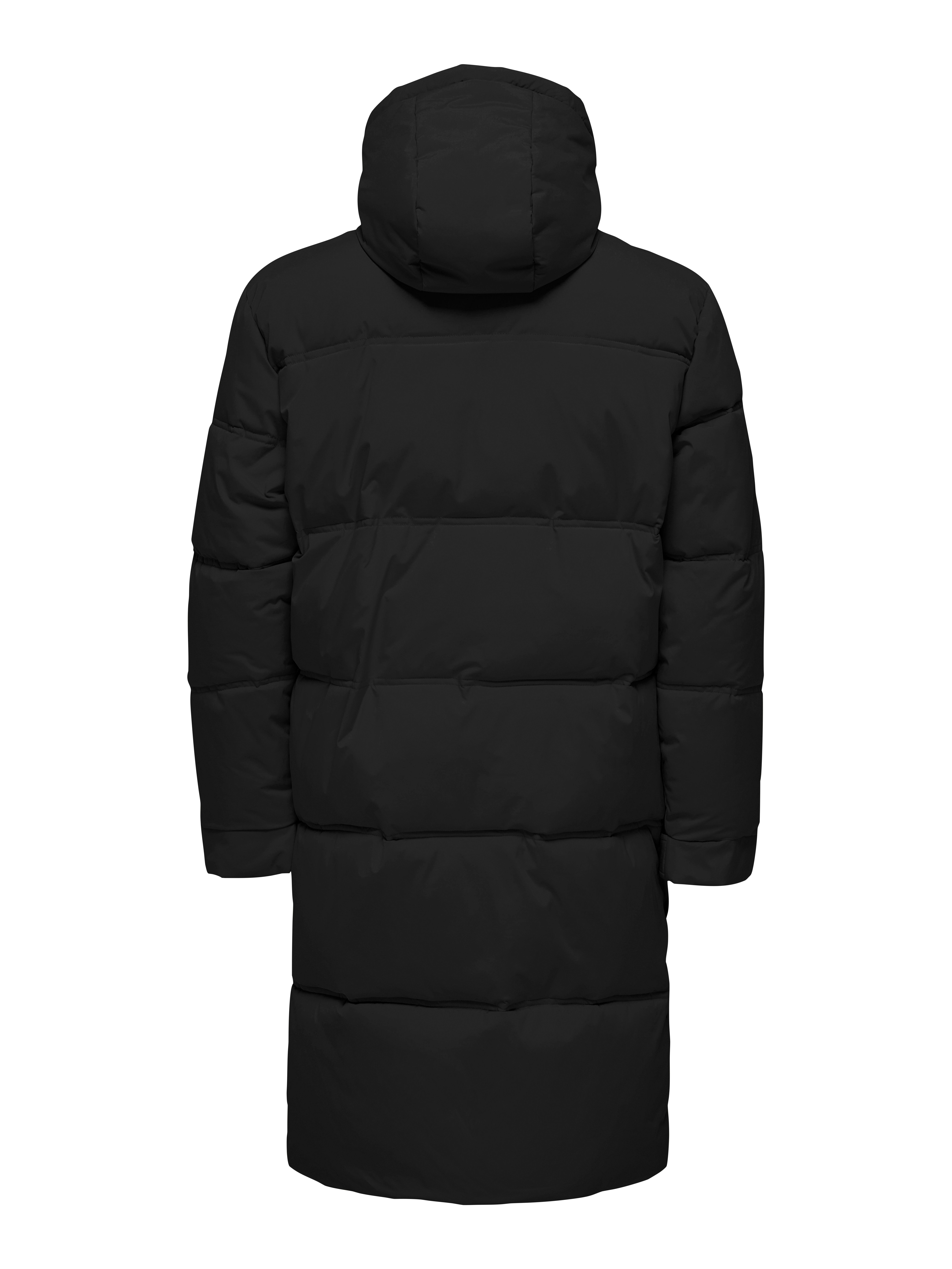 ONLY & SONS Gewatteerde jas ONSSEUL LONG PUFFER OTW