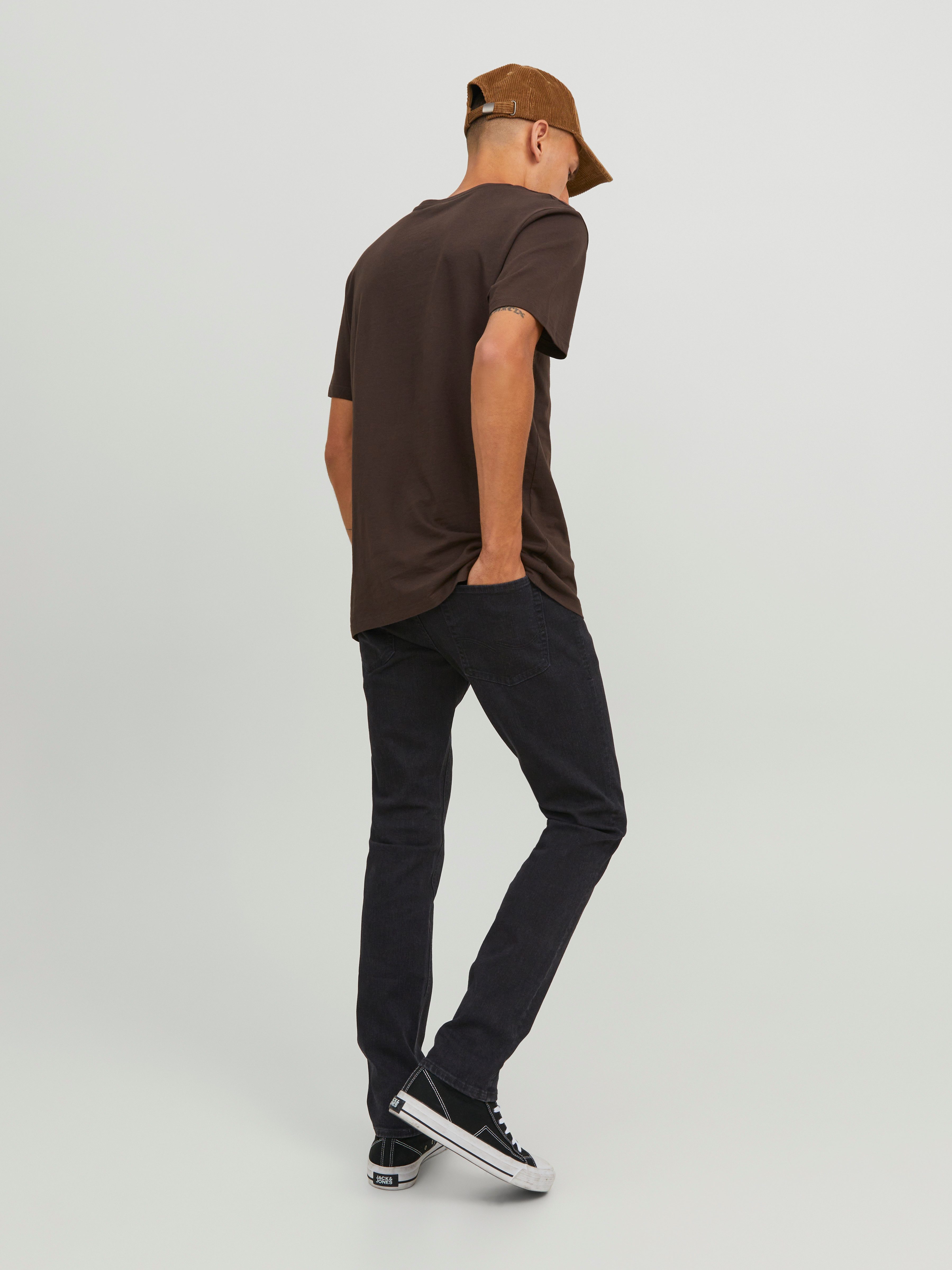 Jack & Jones Slim fit jeans JJIGLENN JJORIGINAL