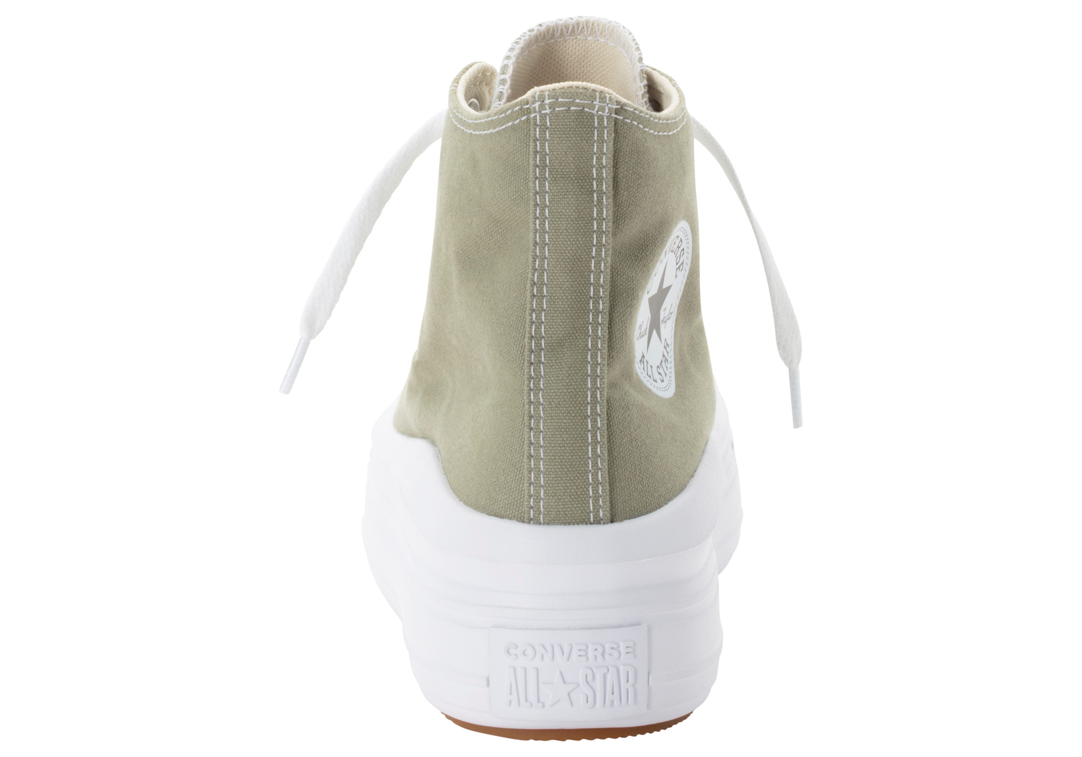 Converse Sneakers CHUCK TAYLOR ALL STAR MOVE PLATFORM